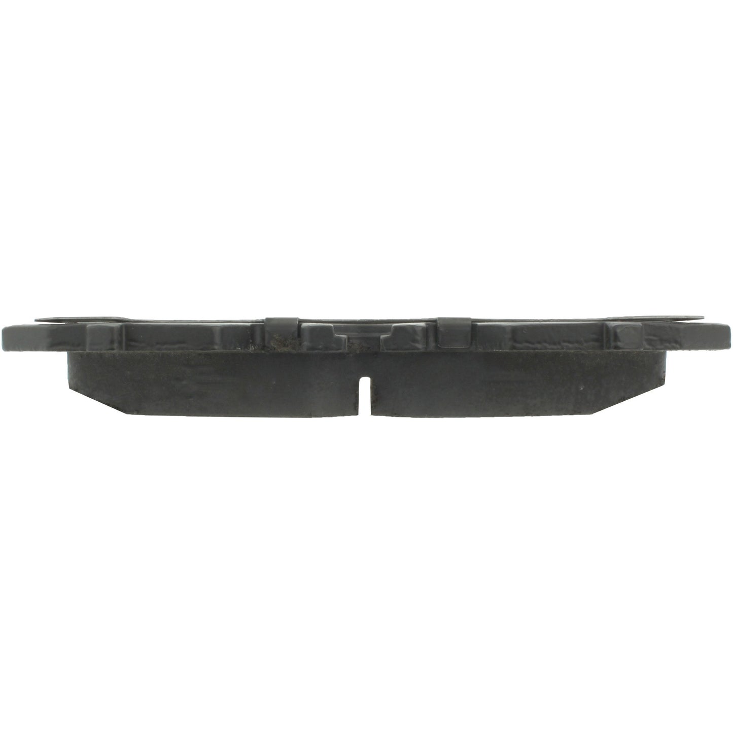 Side View of Front Disc Brake Pad Set CENTRIC 102.12820