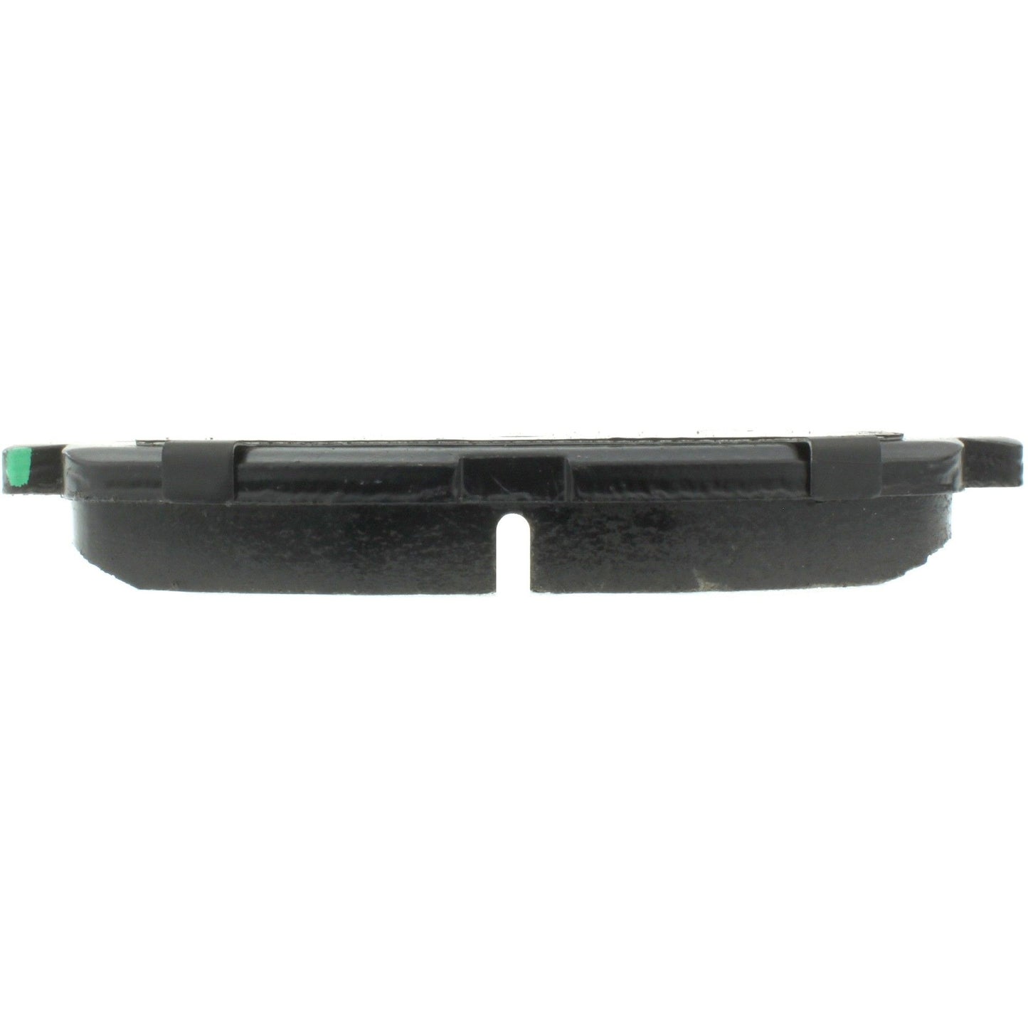 Side View of Rear Disc Brake Pad Set CENTRIC 102.13250