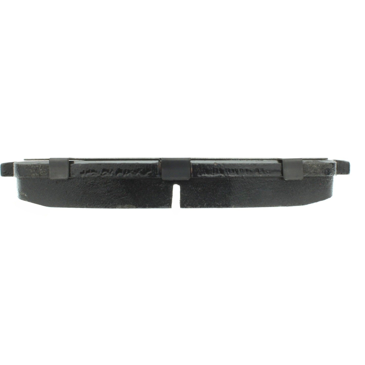 Side View of Front Disc Brake Pad Set CENTRIC 102.13380