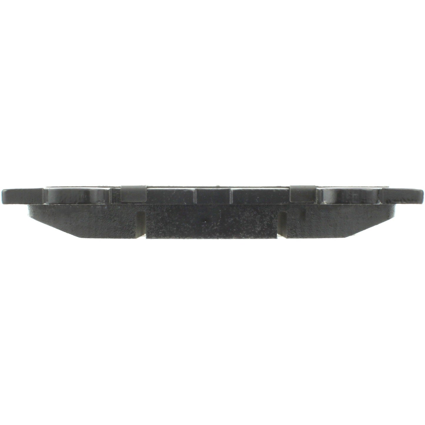 Side View of Front Disc Brake Pad Set CENTRIC 102.13460