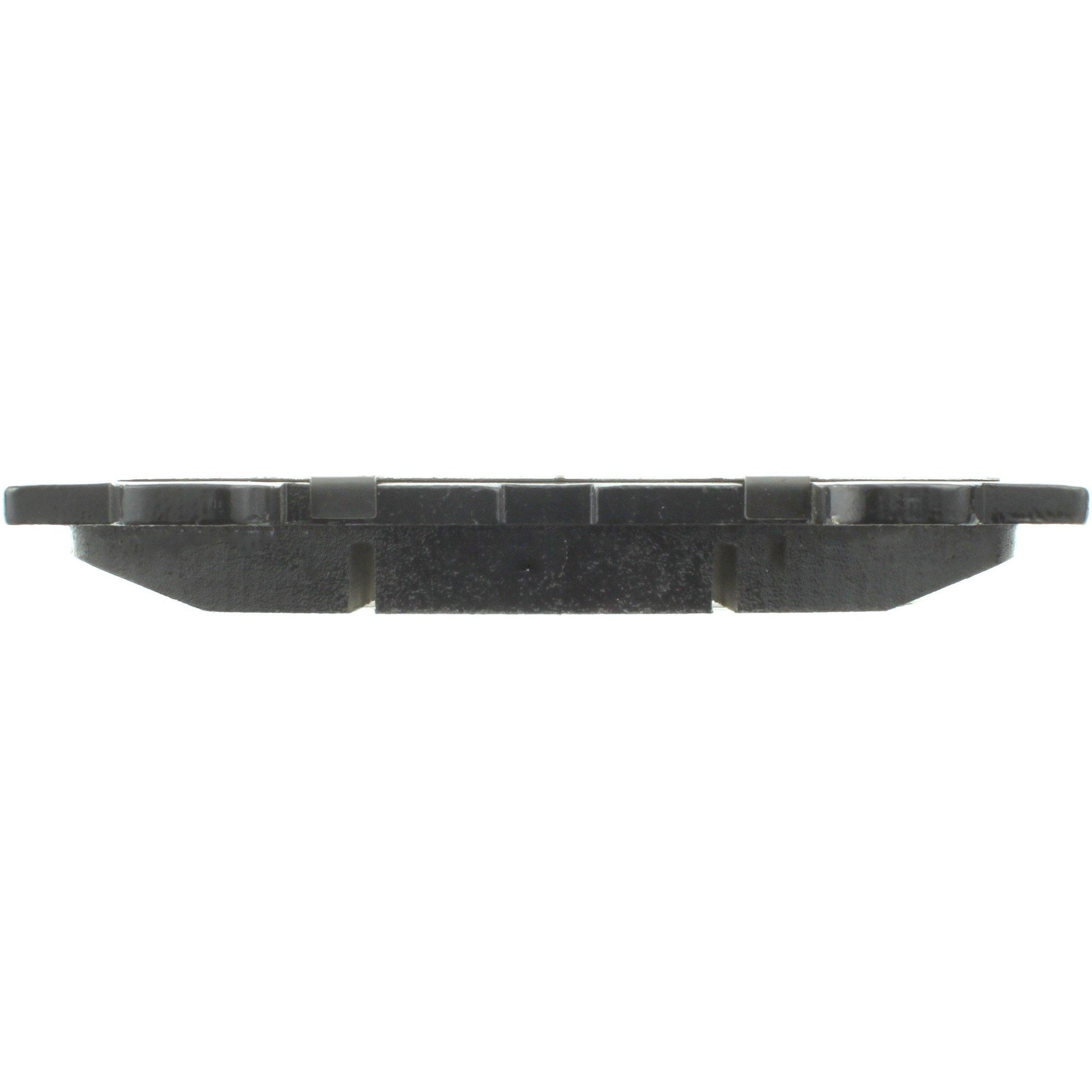 Side View of Front Disc Brake Pad Set CENTRIC 102.13460