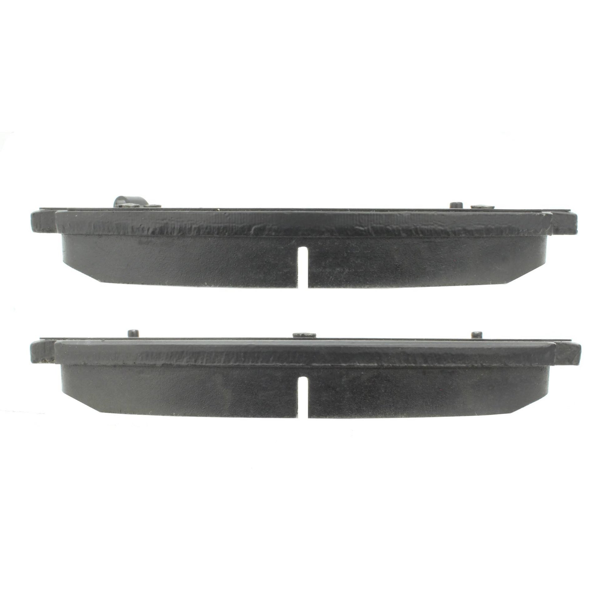 Side View of Front Disc Brake Pad Set CENTRIC 102.14670