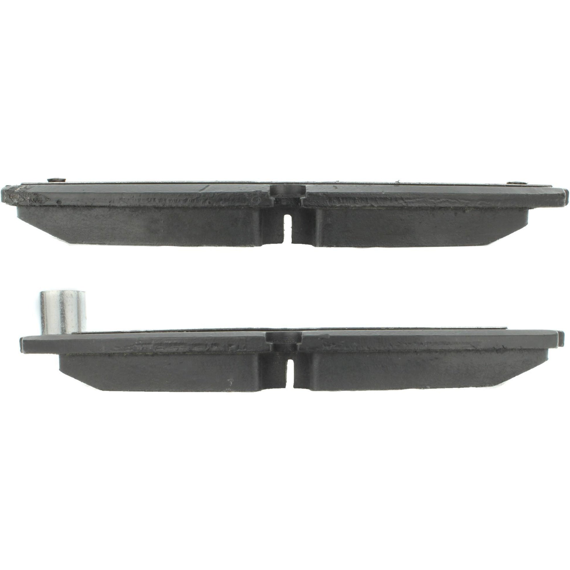 Side View of Front Disc Brake Pad Set CENTRIC 102.14790