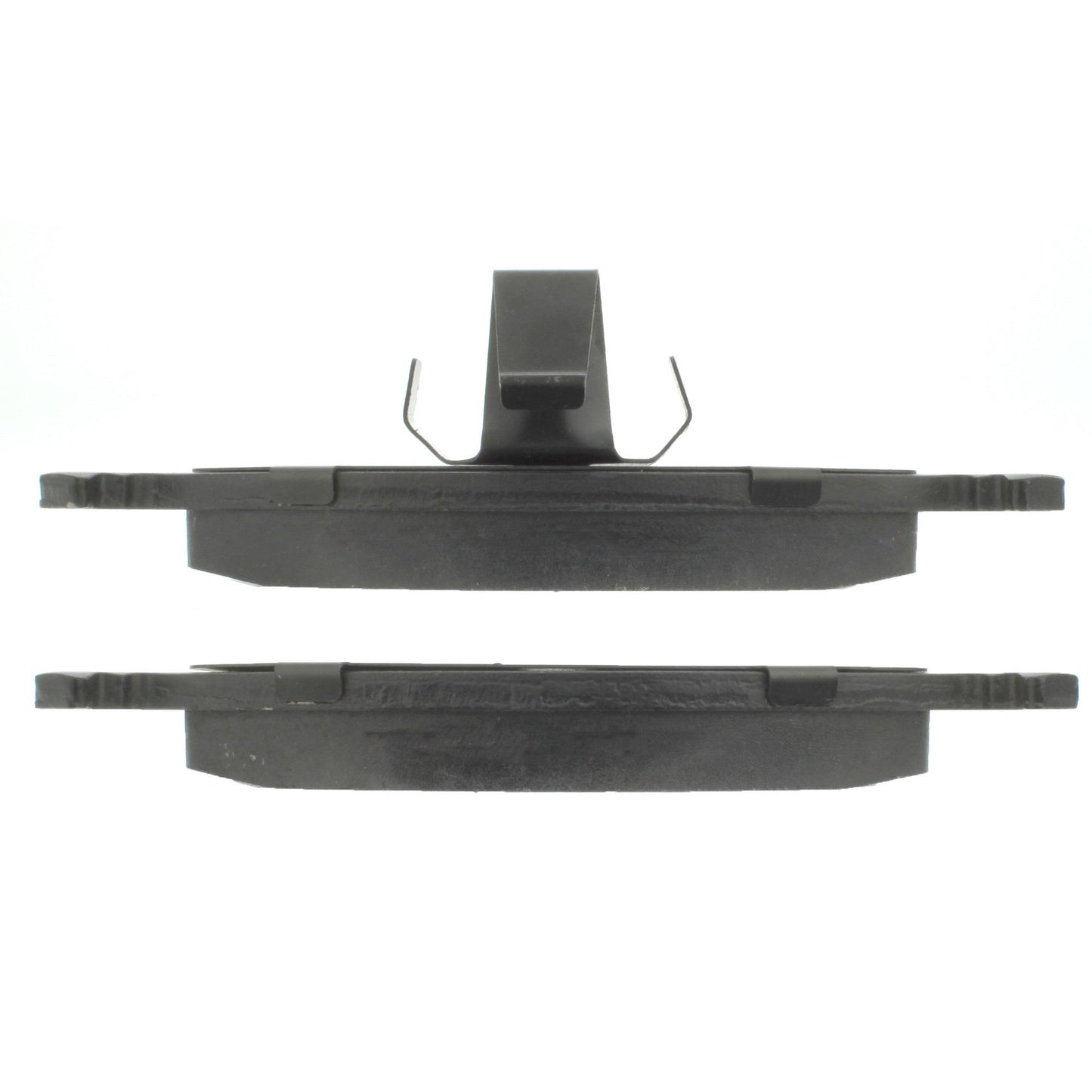 Side View of Front Disc Brake Pad Set CENTRIC 102.15380