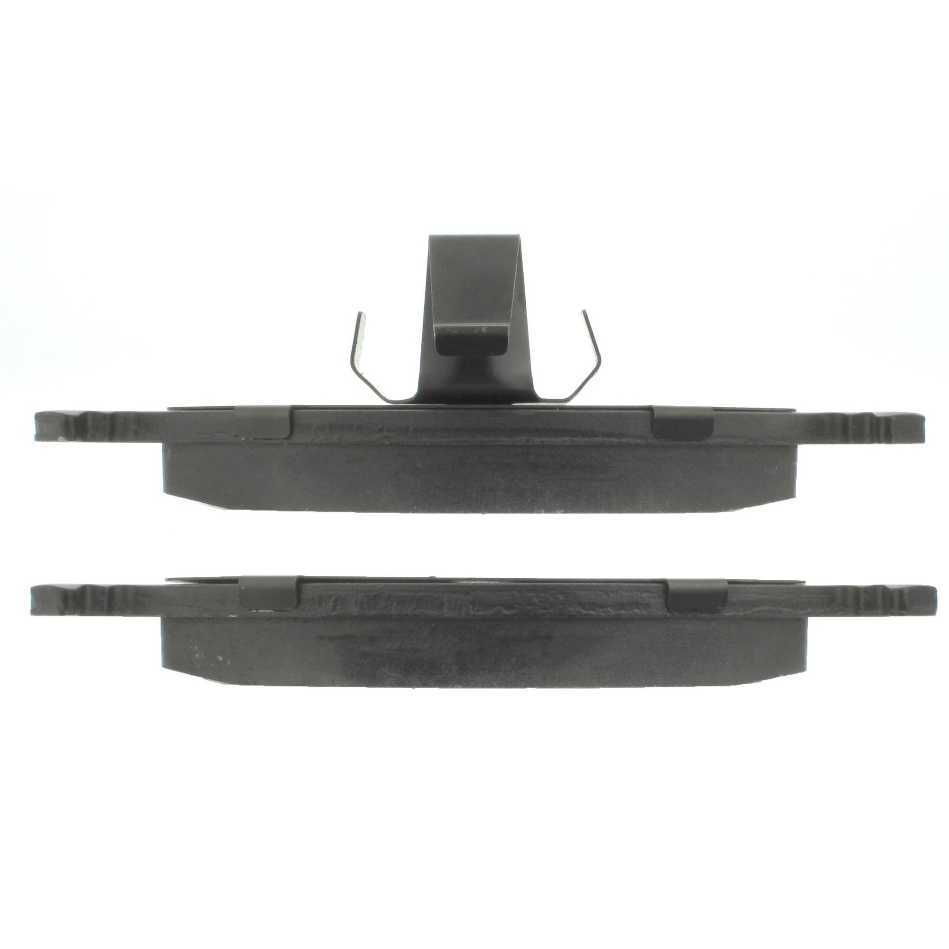 Side View of Front Disc Brake Pad Set CENTRIC 102.15380