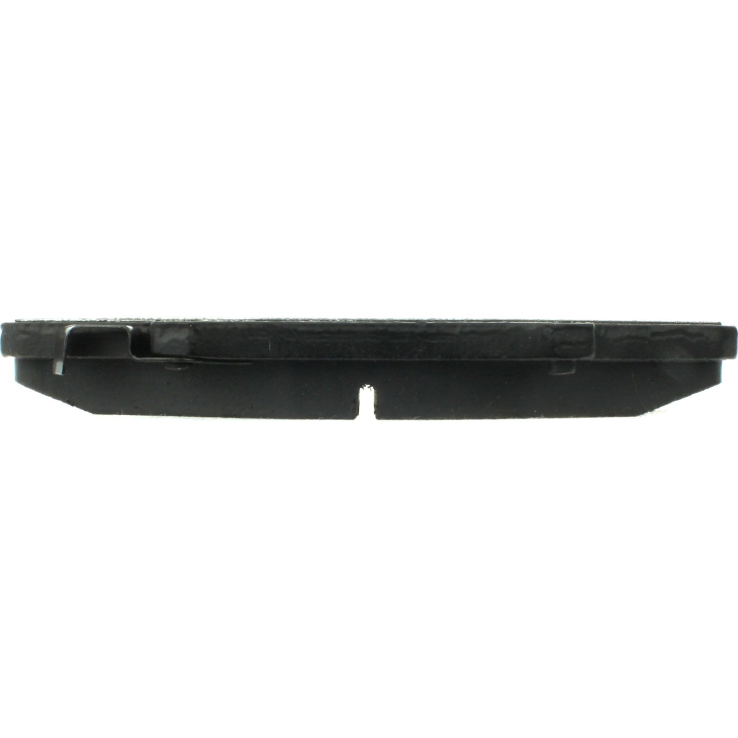 Side View of Front Disc Brake Pad Set CENTRIC 103.05020