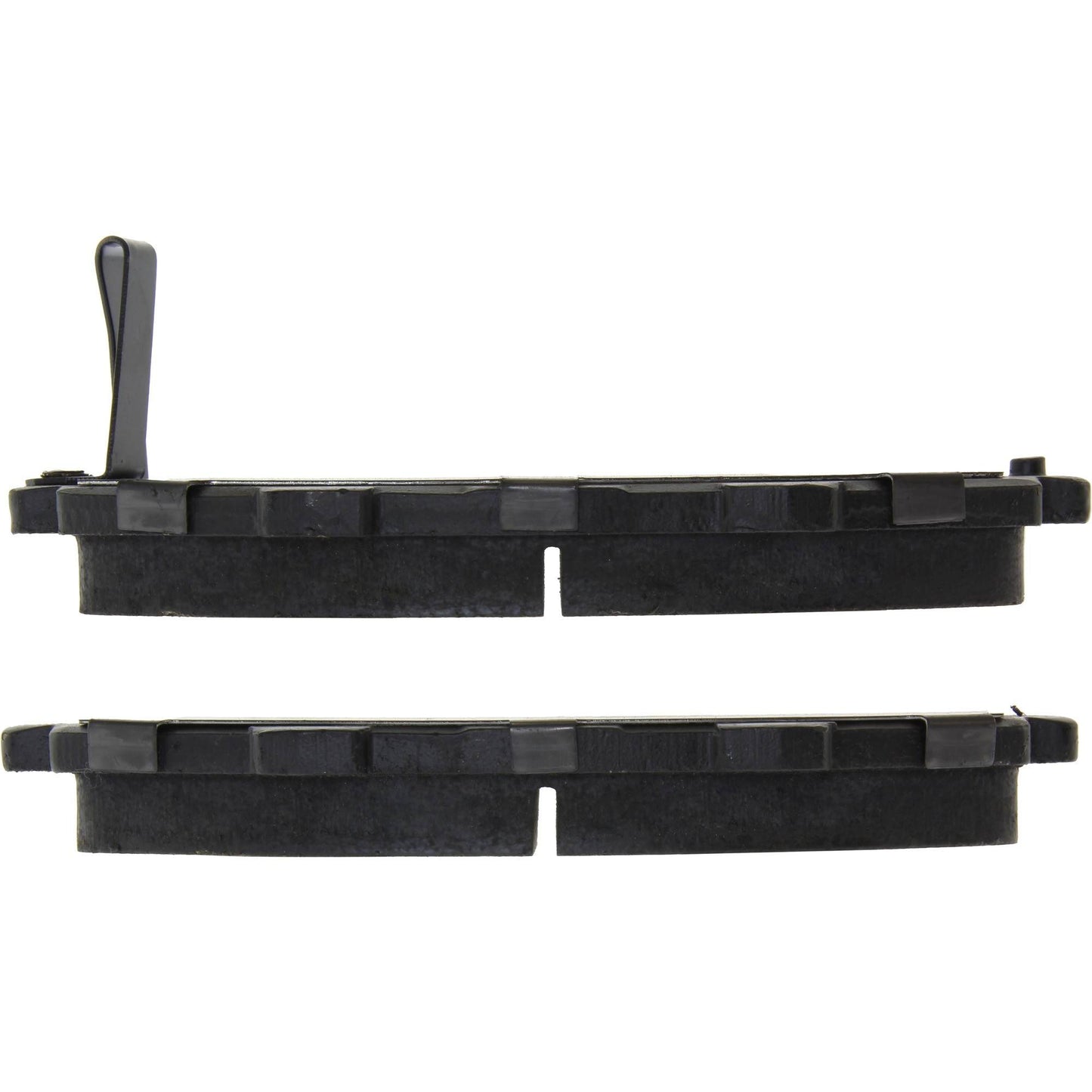 Side View of Front Disc Brake Pad Set CENTRIC 103.05030