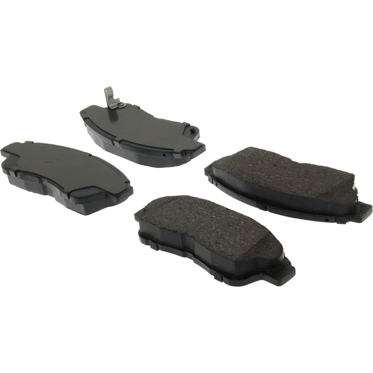 Angle View of Front Disc Brake Pad Set CENTRIC 103.05620