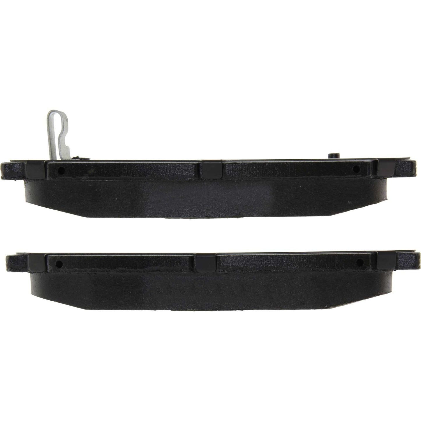 Side View of Front Disc Brake Pad Set CENTRIC 103.05620