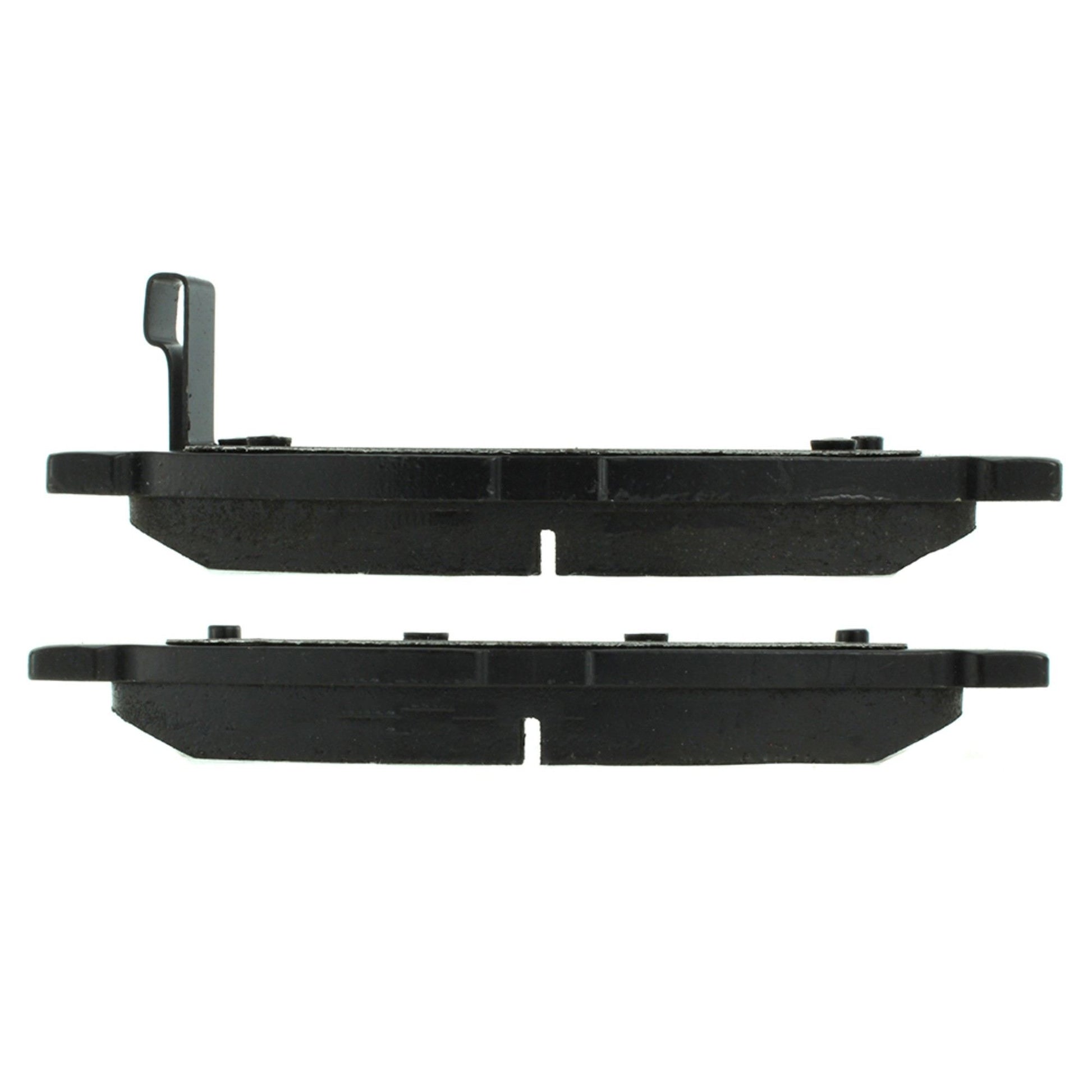 Side View of Front Disc Brake Pad Set CENTRIC 103.06370