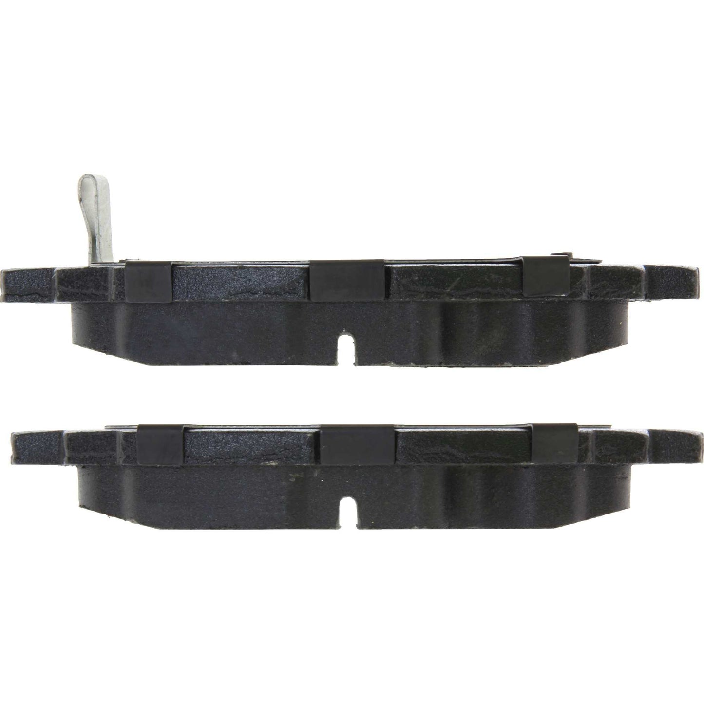 Side View of Front Disc Brake Pad Set CENTRIC 103.08220