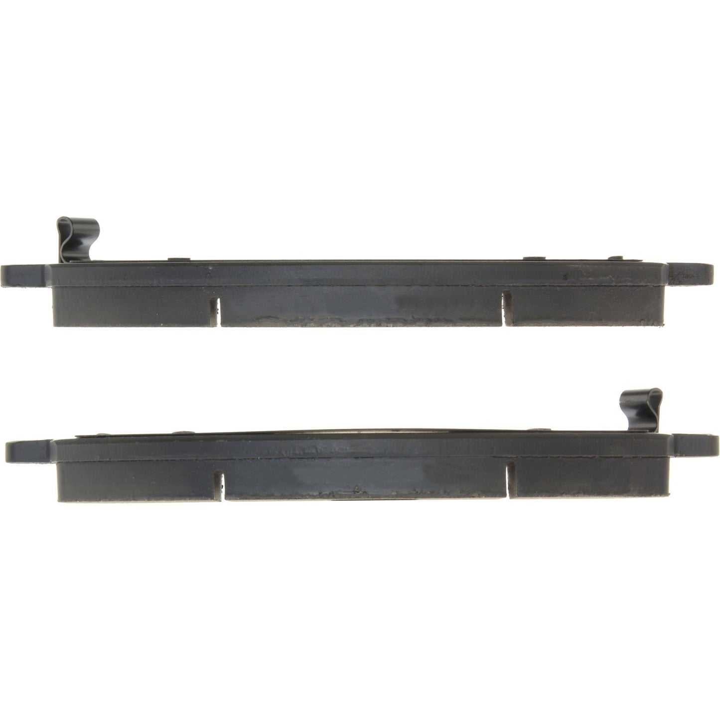 Side View of Rear Disc Brake Pad Set CENTRIC 103.09890