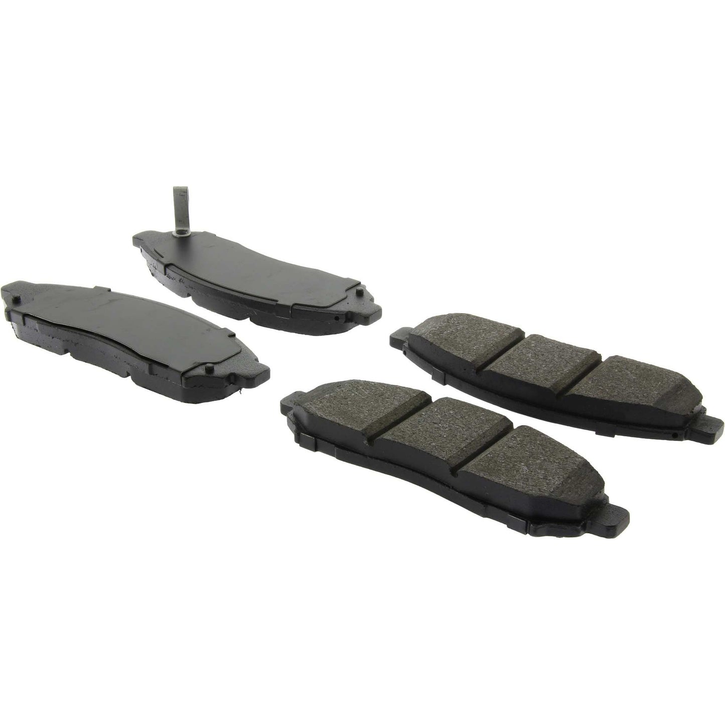 Angle View of Front Disc Brake Pad Set CENTRIC 103.10940