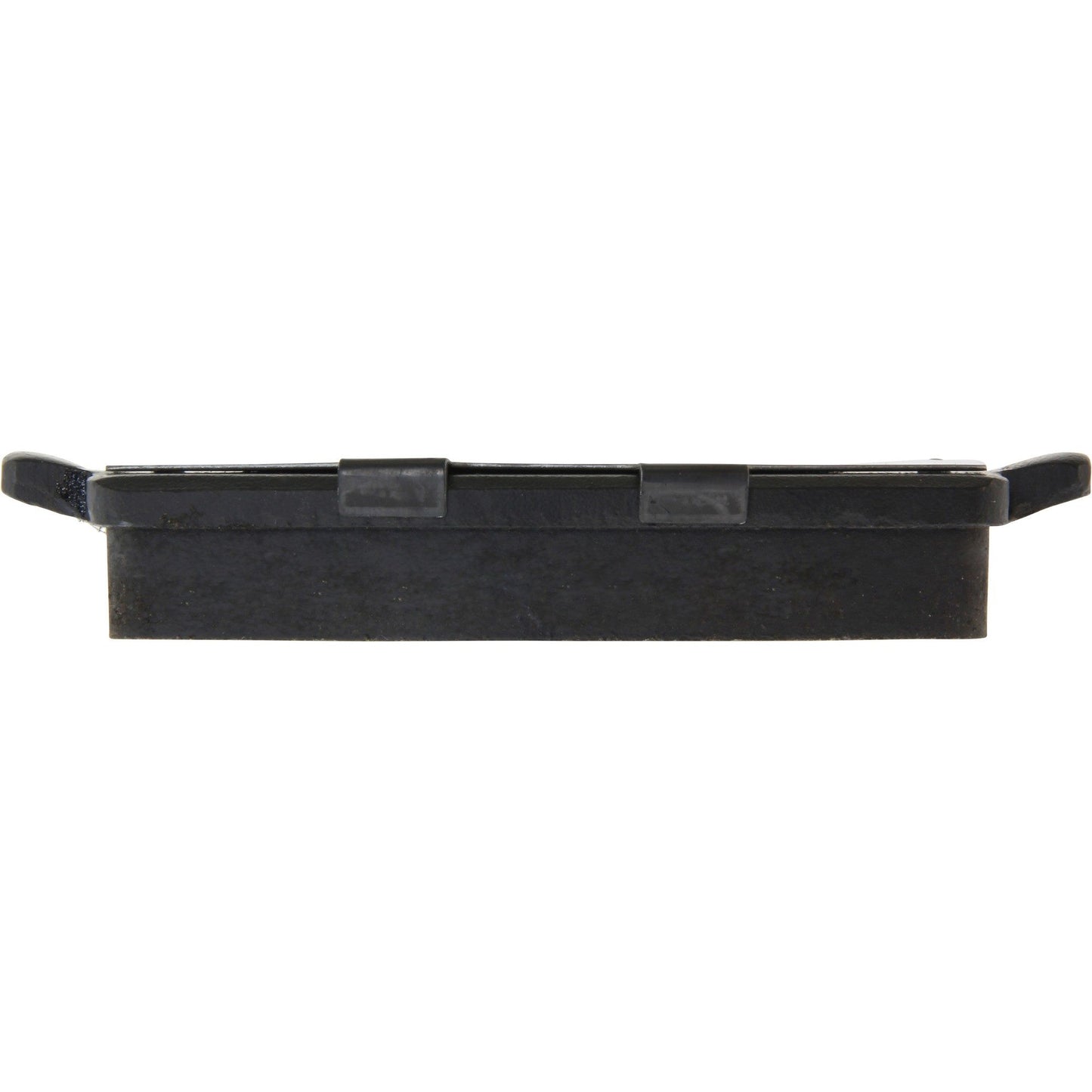 Side View of Rear Disc Brake Pad Set CENTRIC 103.13070