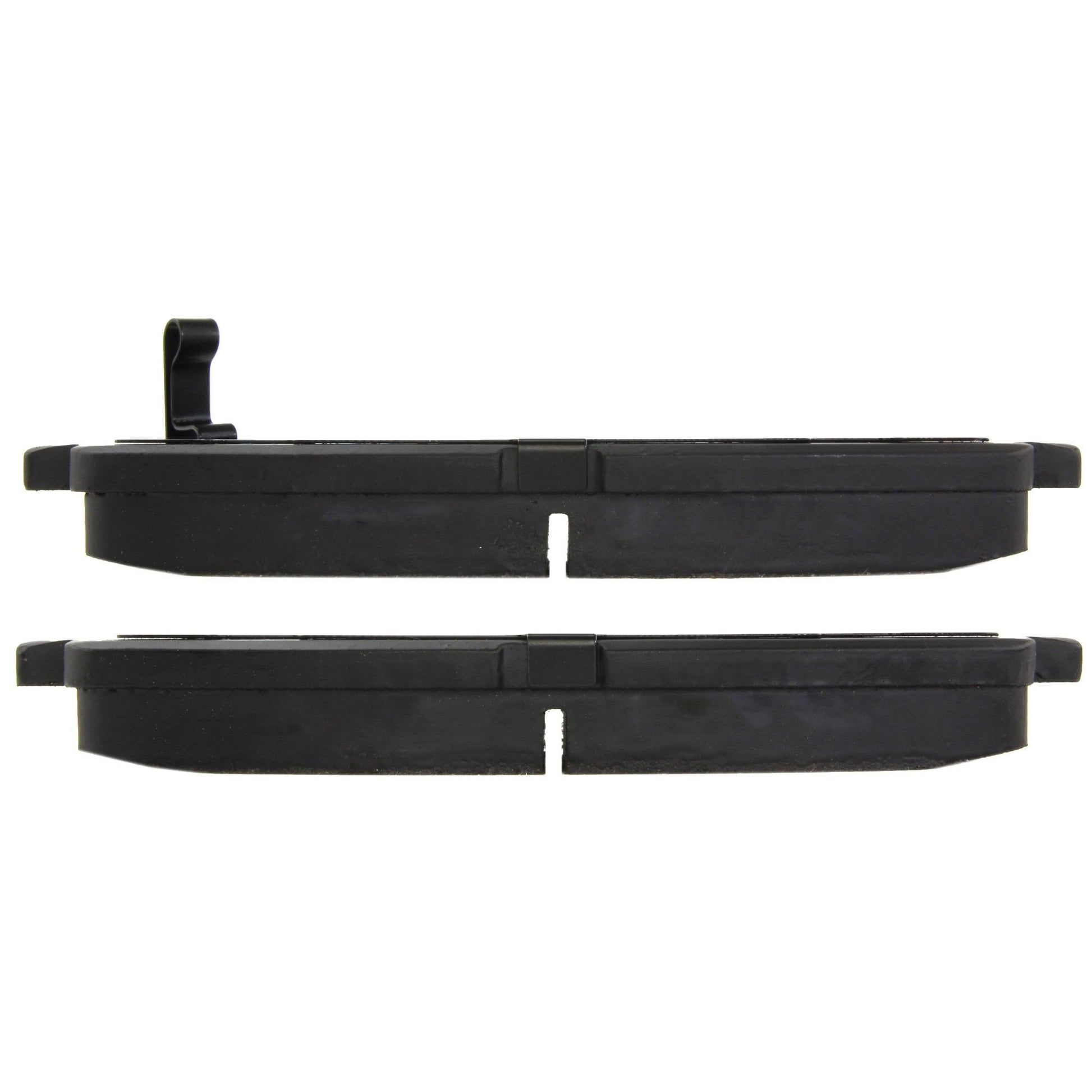 Side View of Front Disc Brake Pad Set CENTRIC 103.13380