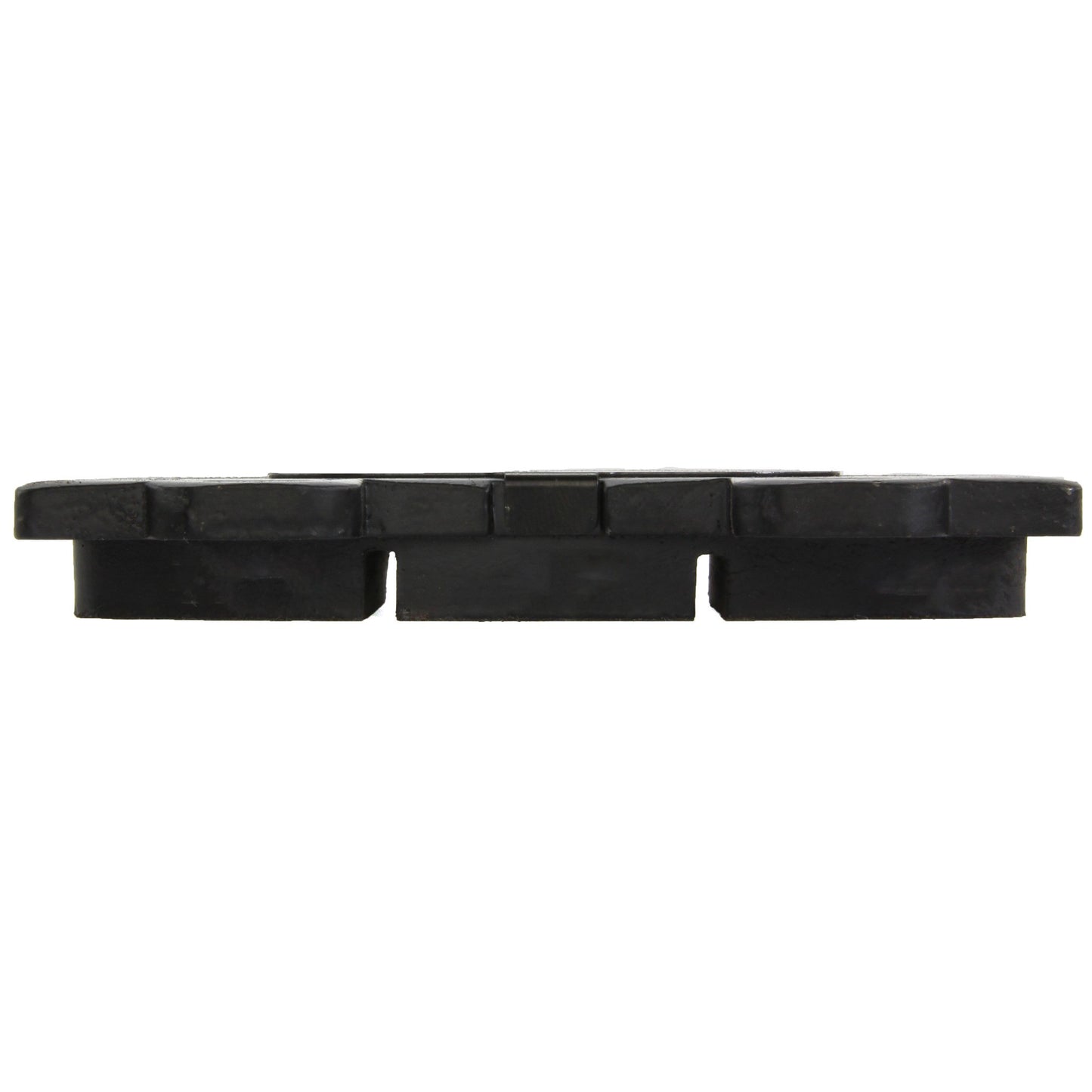 Side View of Rear Disc Brake Pad Set CENTRIC 103.13470