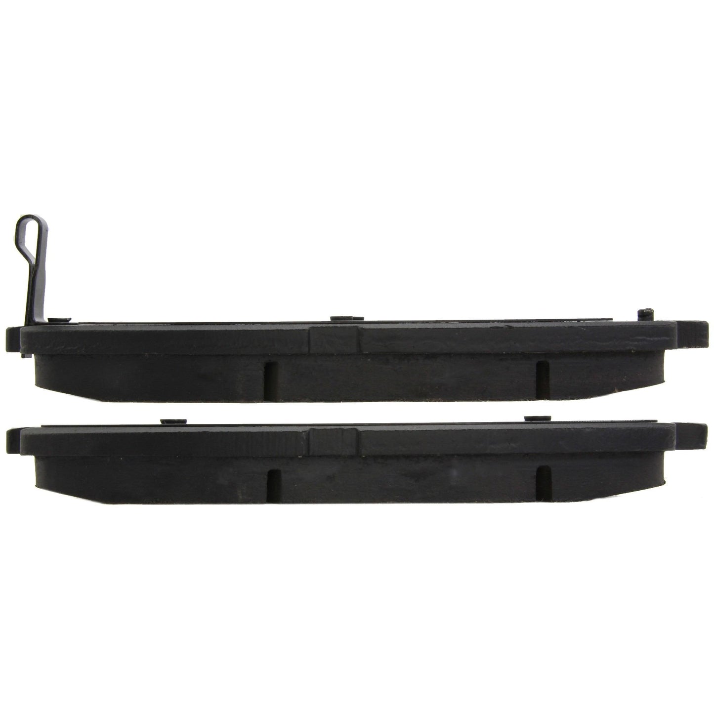 Side View of Front Disc Brake Pad Set CENTRIC 103.13850