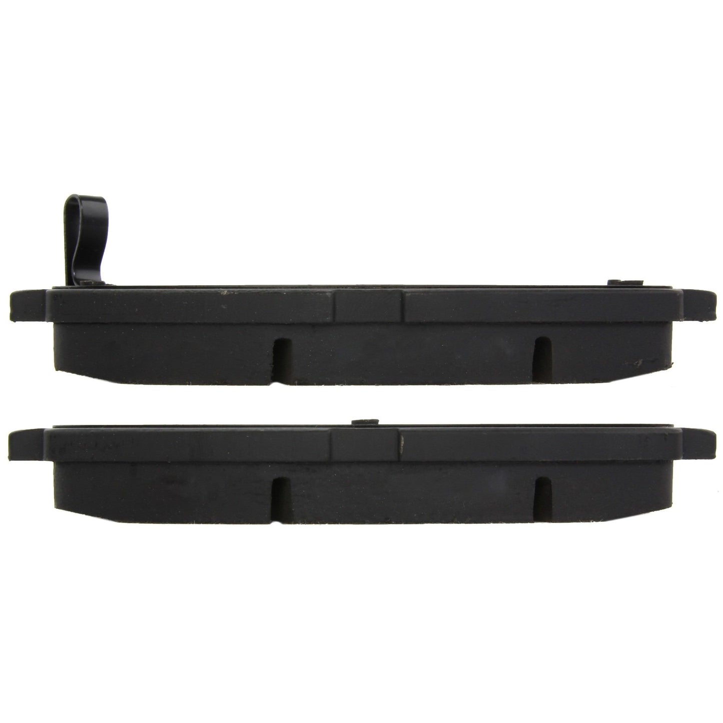 Side View of Front Disc Brake Pad Set CENTRIC 103.13970