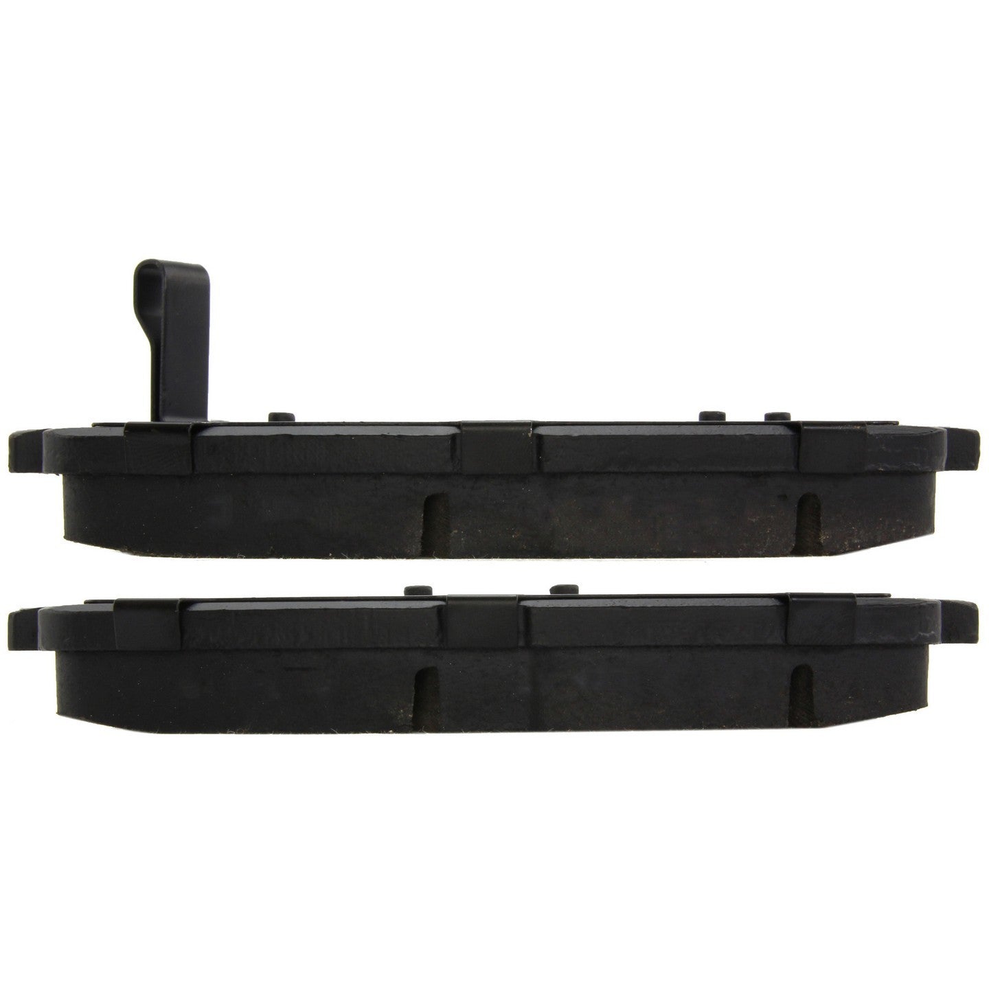 Side View of Front Disc Brake Pad Set CENTRIC 103.14320