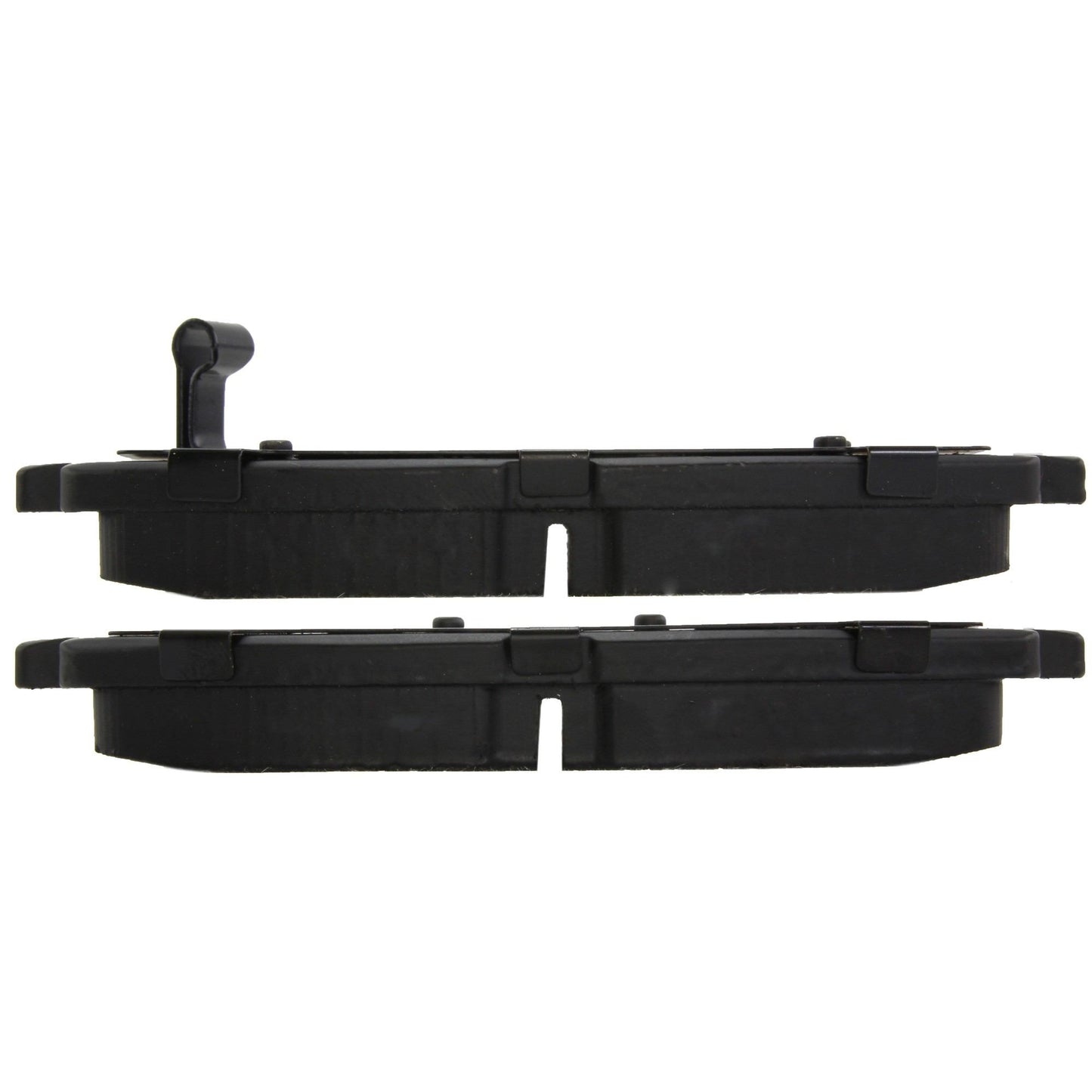 Side View of Front Disc Brake Pad Set CENTRIC 103.14440