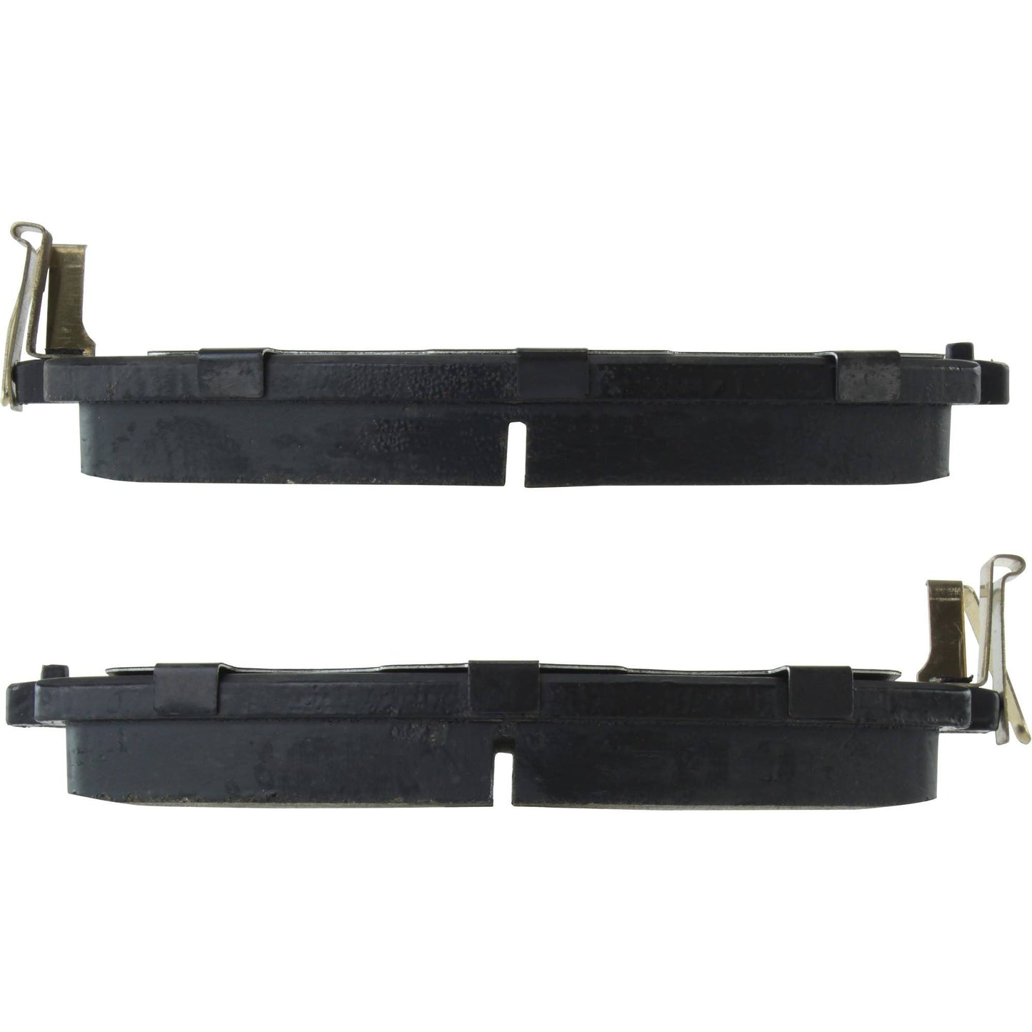 Side View of Front Disc Brake Pad Set CENTRIC 103.15390