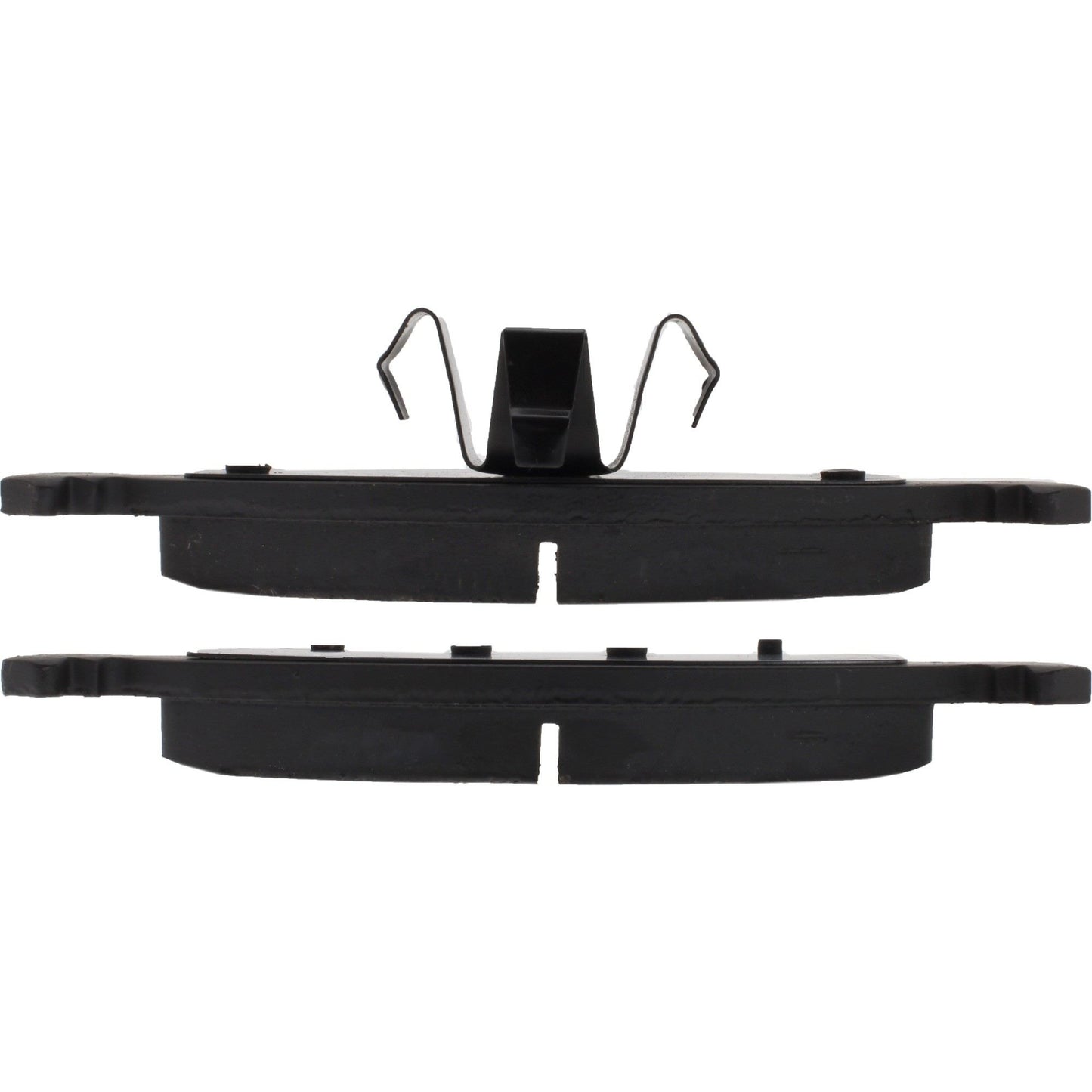 Side View of Front Disc Brake Pad Set CENTRIC 103.15680