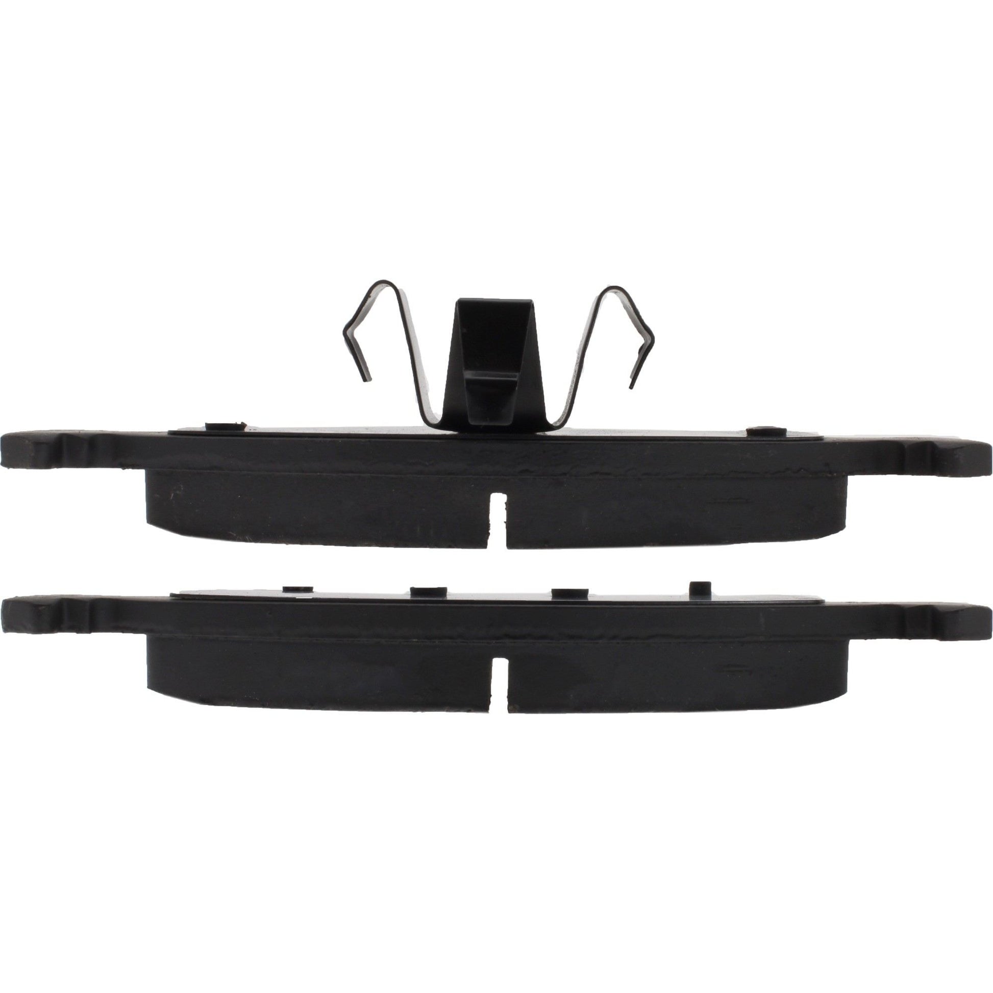 Side View of Front Disc Brake Pad Set CENTRIC 103.15680