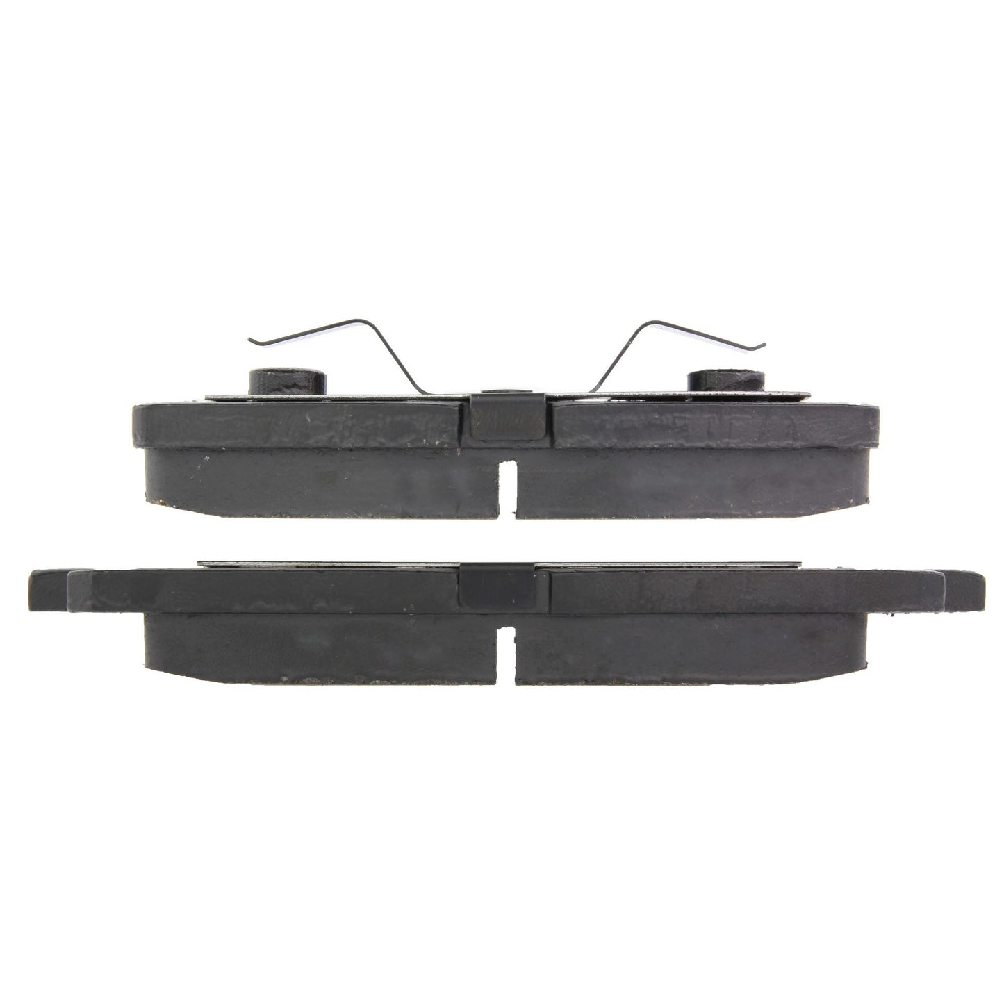 Angle View of Front Disc Brake Pad Set CENTRIC 103.17310