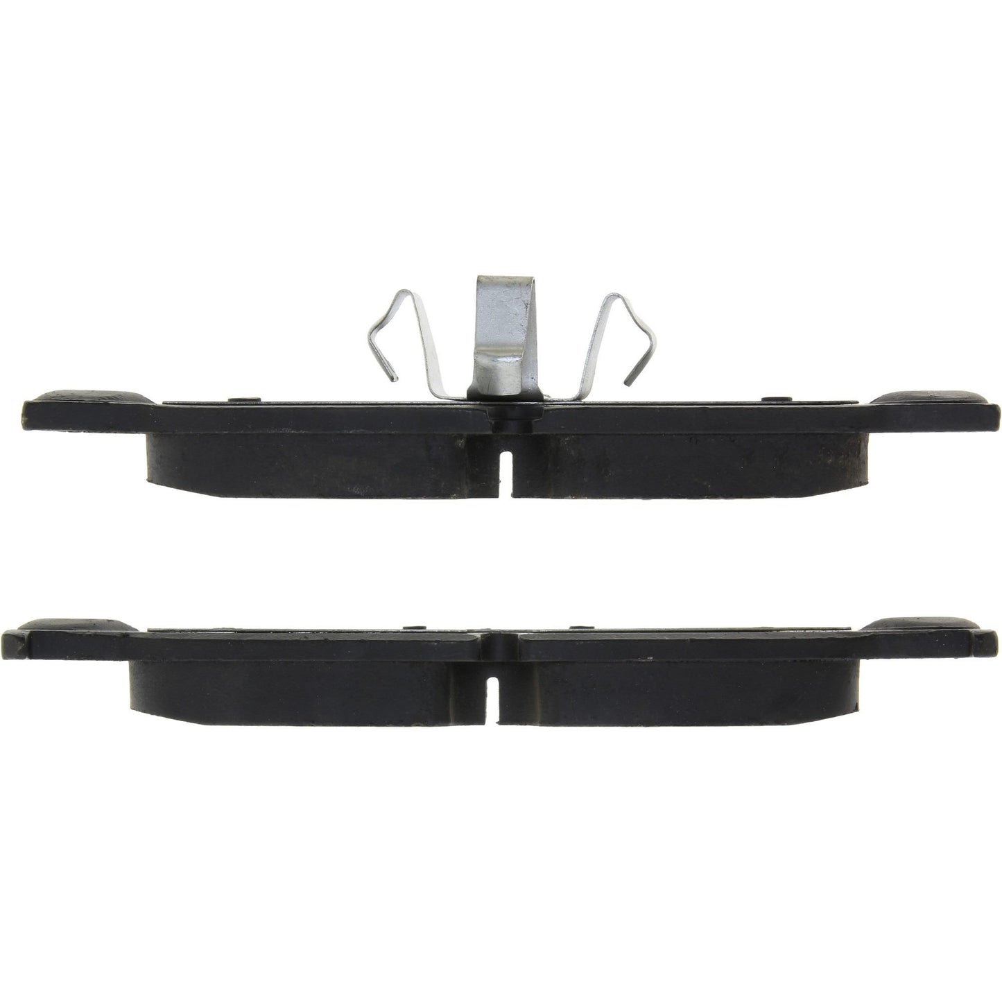 Side View of Front Disc Brake Pad Set CENTRIC 103.18610