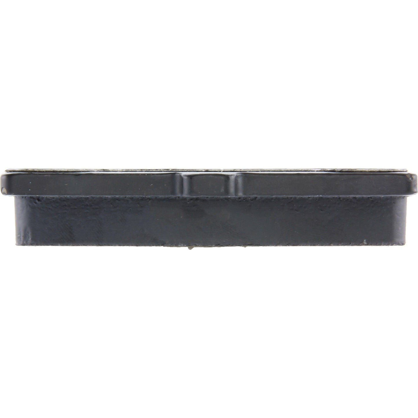 Side View of Front Disc Brake Pad Set CENTRIC 104.01010