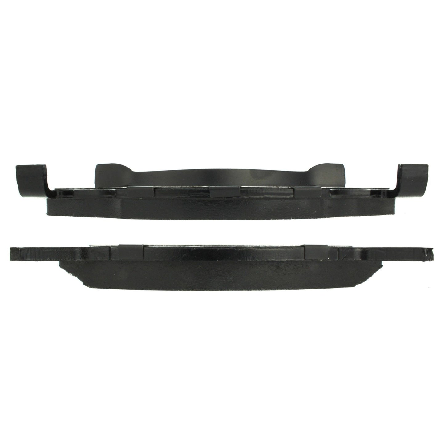 Side View of Front Disc Brake Pad Set CENTRIC 104.01230