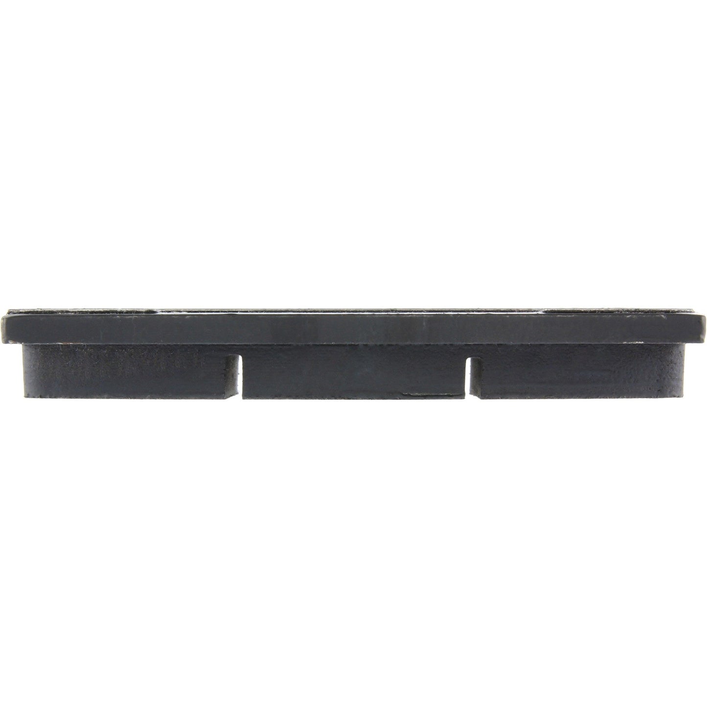 Side View of Front Disc Brake Pad Set CENTRIC 104.01350