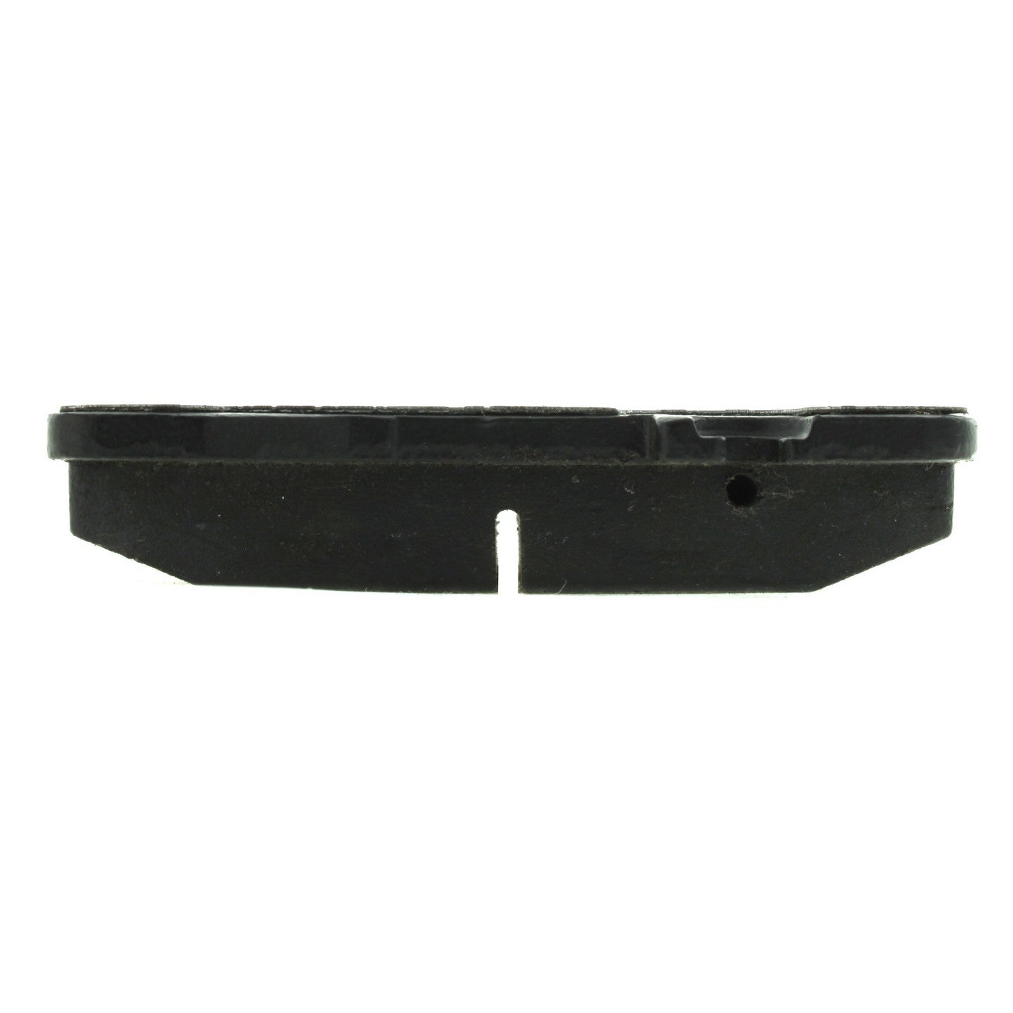 Side View of Front Disc Brake Pad Set CENTRIC 104.01451