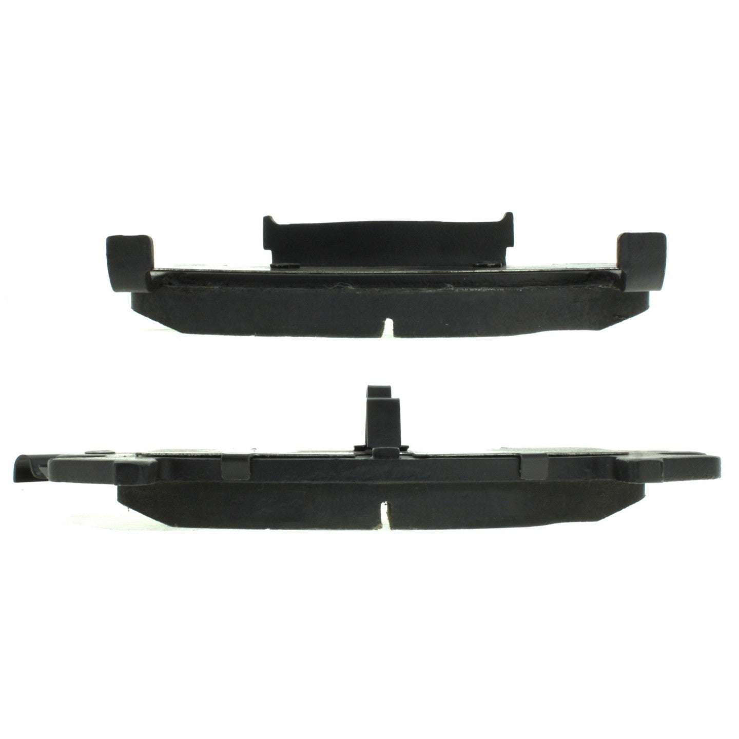 Side View of Front Disc Brake Pad Set CENTRIC 104.01540