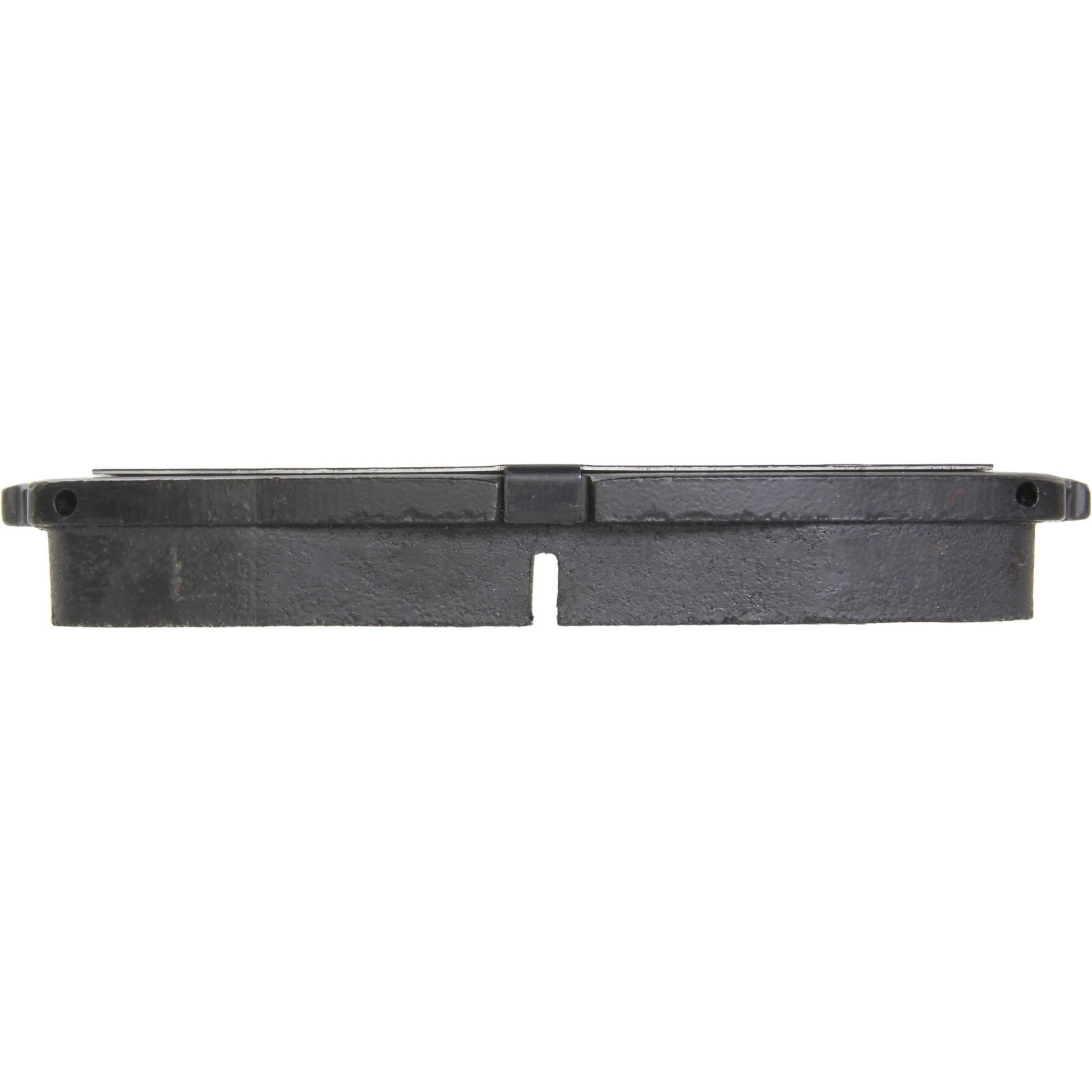 Side View of Front Disc Brake Pad Set CENTRIC 104.02420