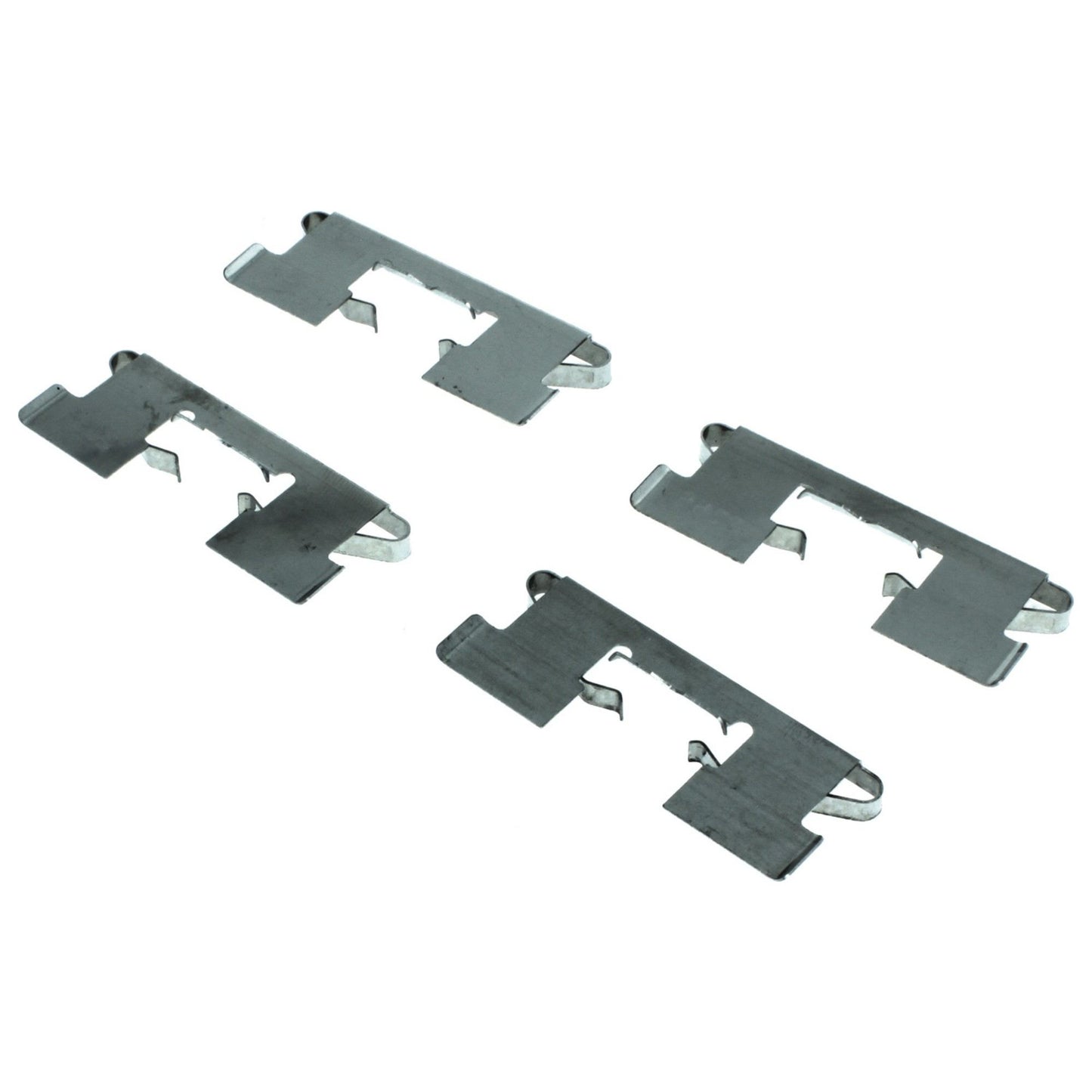 Kit View of Front Disc Brake Pad Set CENTRIC 104.04510