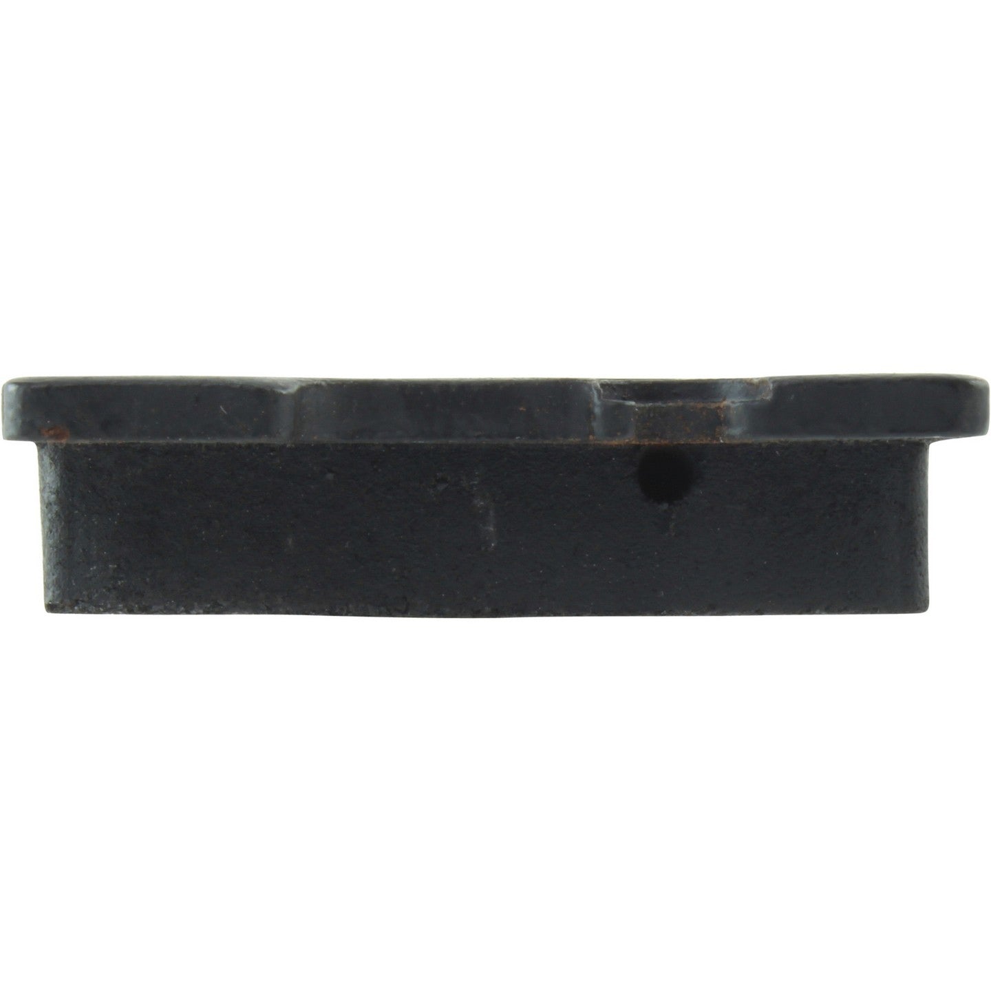 Side View of Rear Disc Brake Pad Set CENTRIC 104.04950