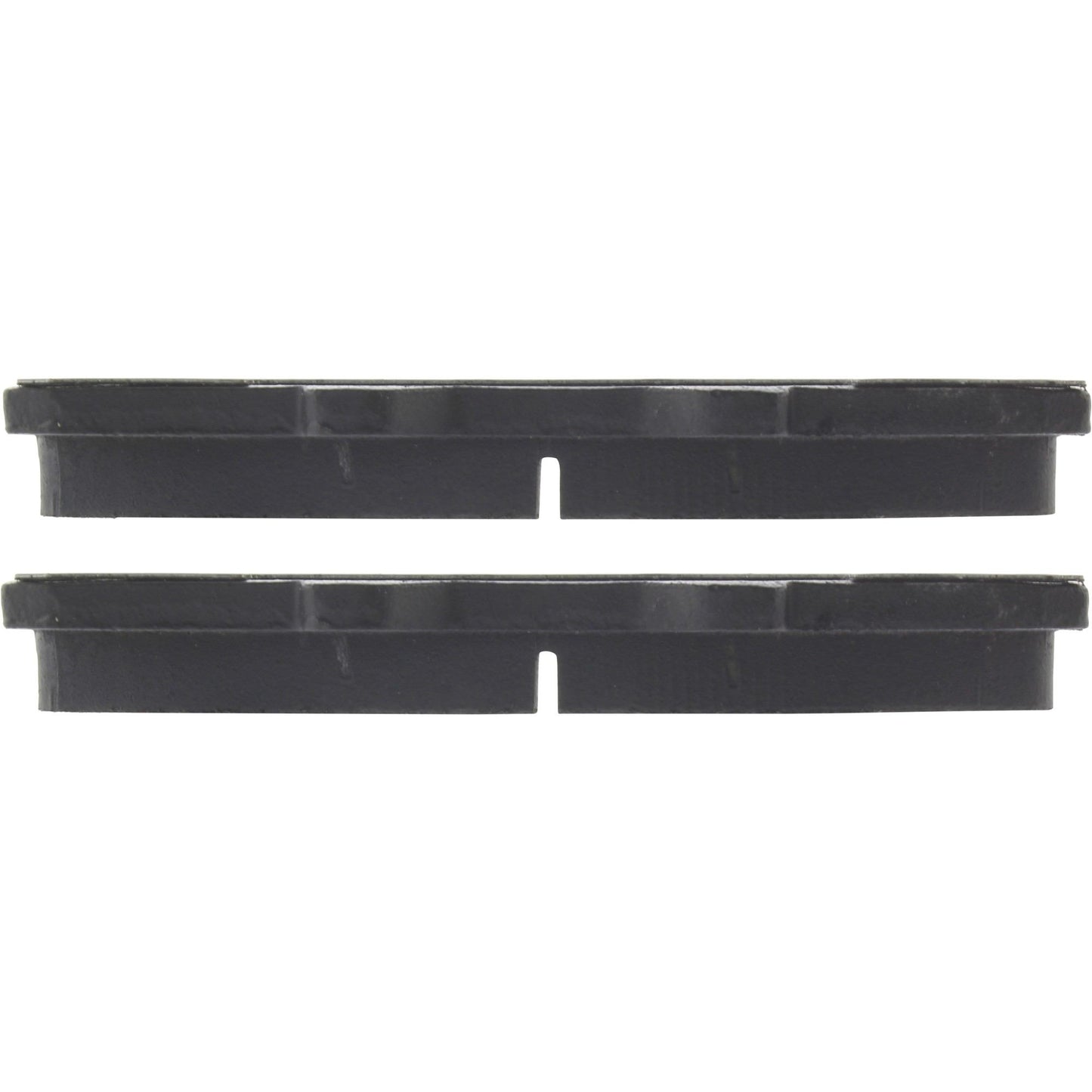 Side View of Front Disc Brake Pad Set CENTRIC 104.05021