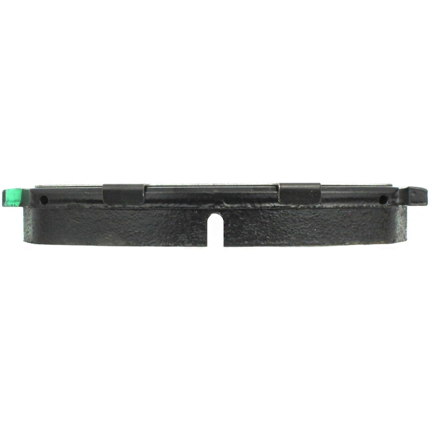 Side View of Front Disc Brake Pad Set CENTRIC 104.05250