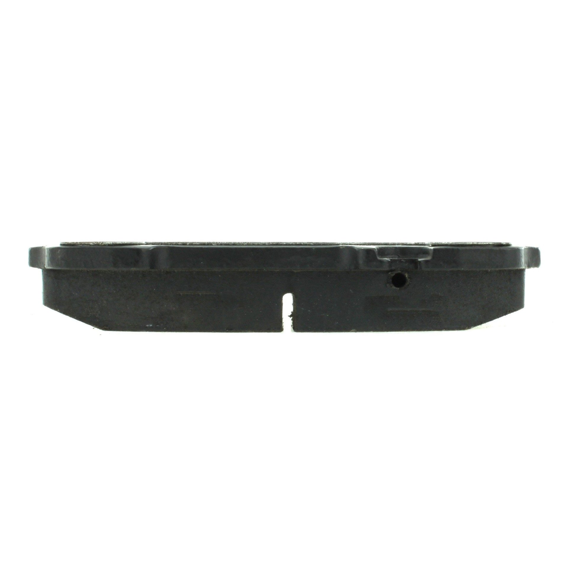 Side View of Front Disc Brake Pad Set CENTRIC 104.05610