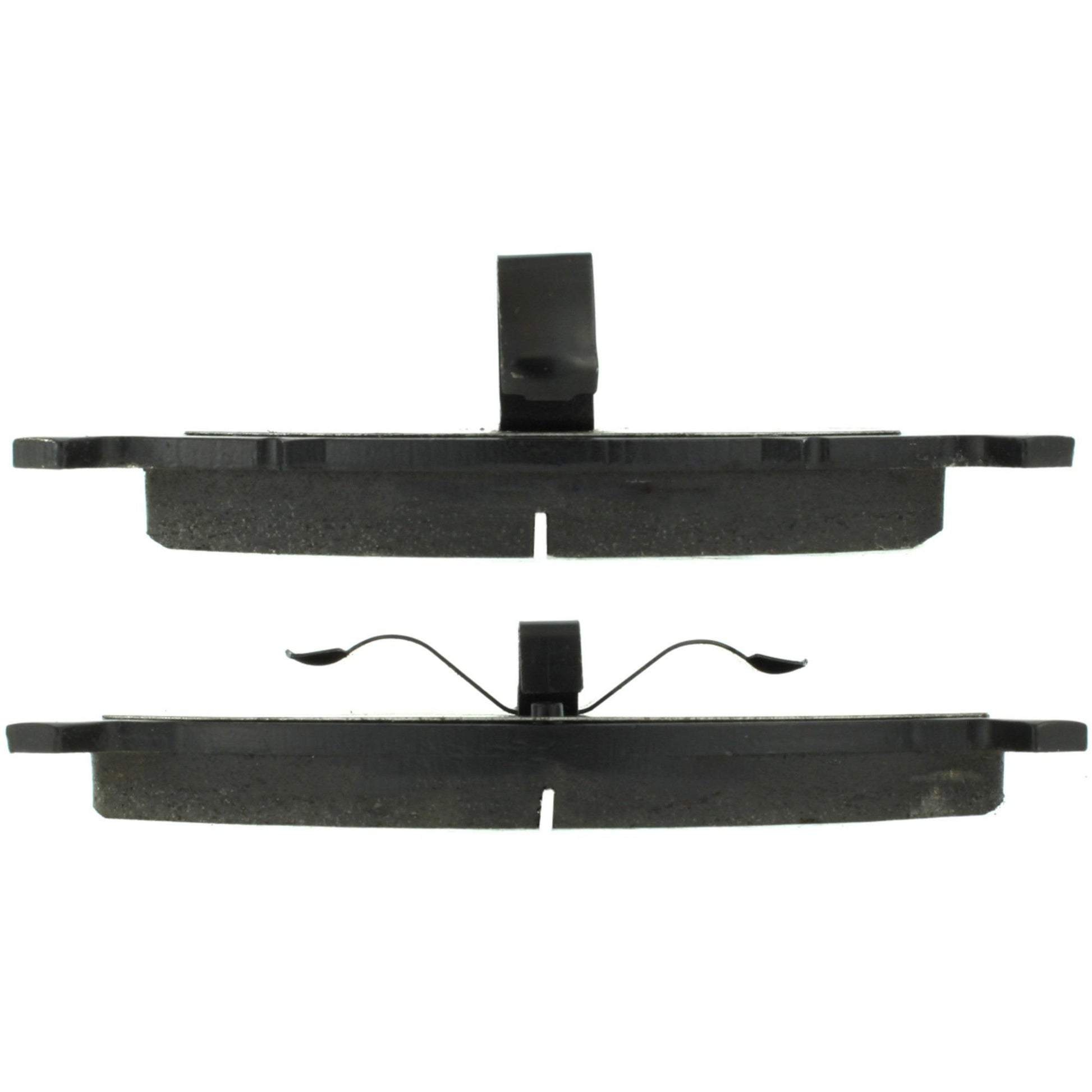 Side View of Front Disc Brake Pad Set CENTRIC 104.05910