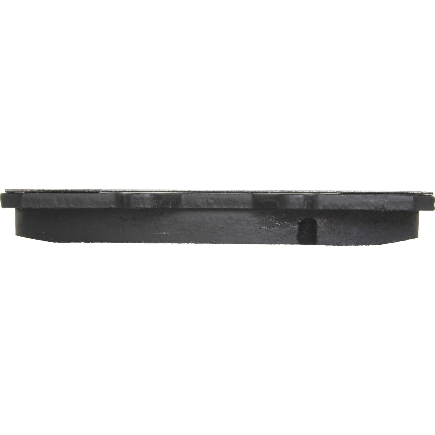 Side View of Front Disc Brake Pad Set CENTRIC 104.06470