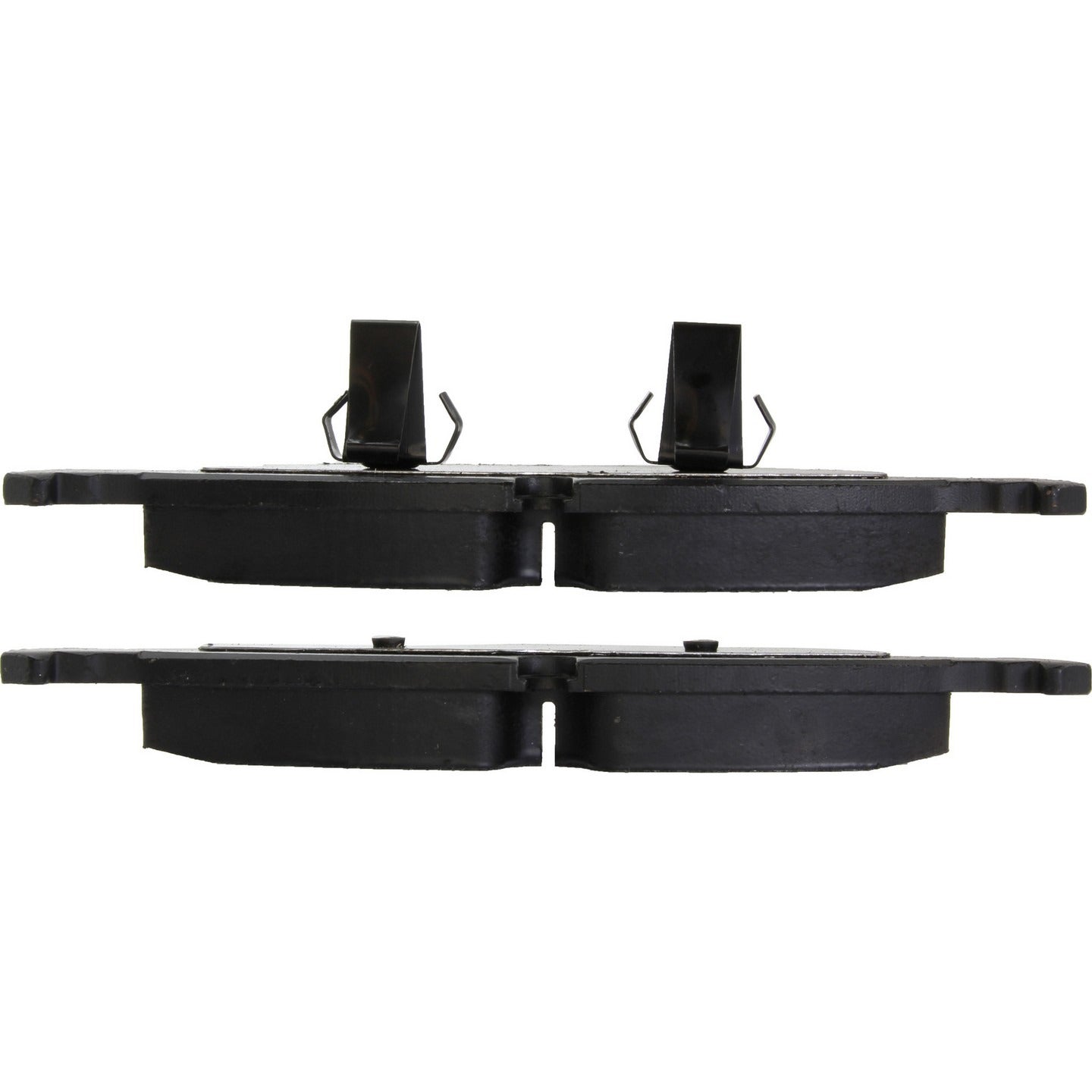 Side View of Front Disc Brake Pad Set CENTRIC 104.06820