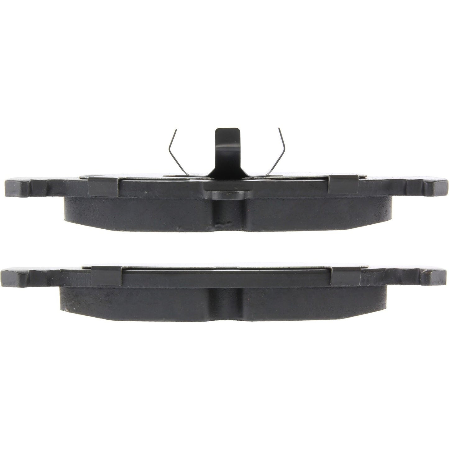 Side View of Rear Disc Brake Pad Set CENTRIC 104.06880