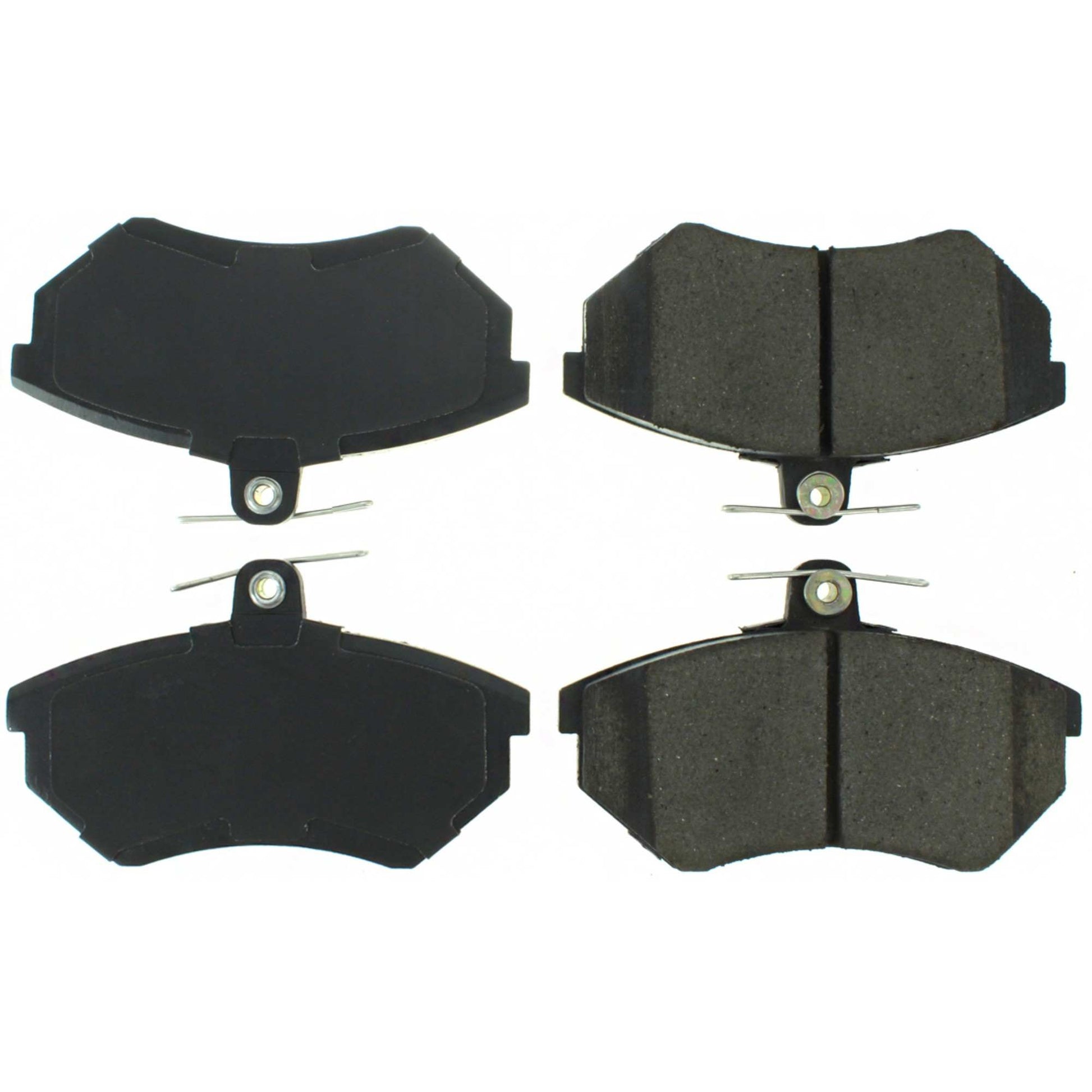 Top View of Front Disc Brake Pad Set CENTRIC 104.06960