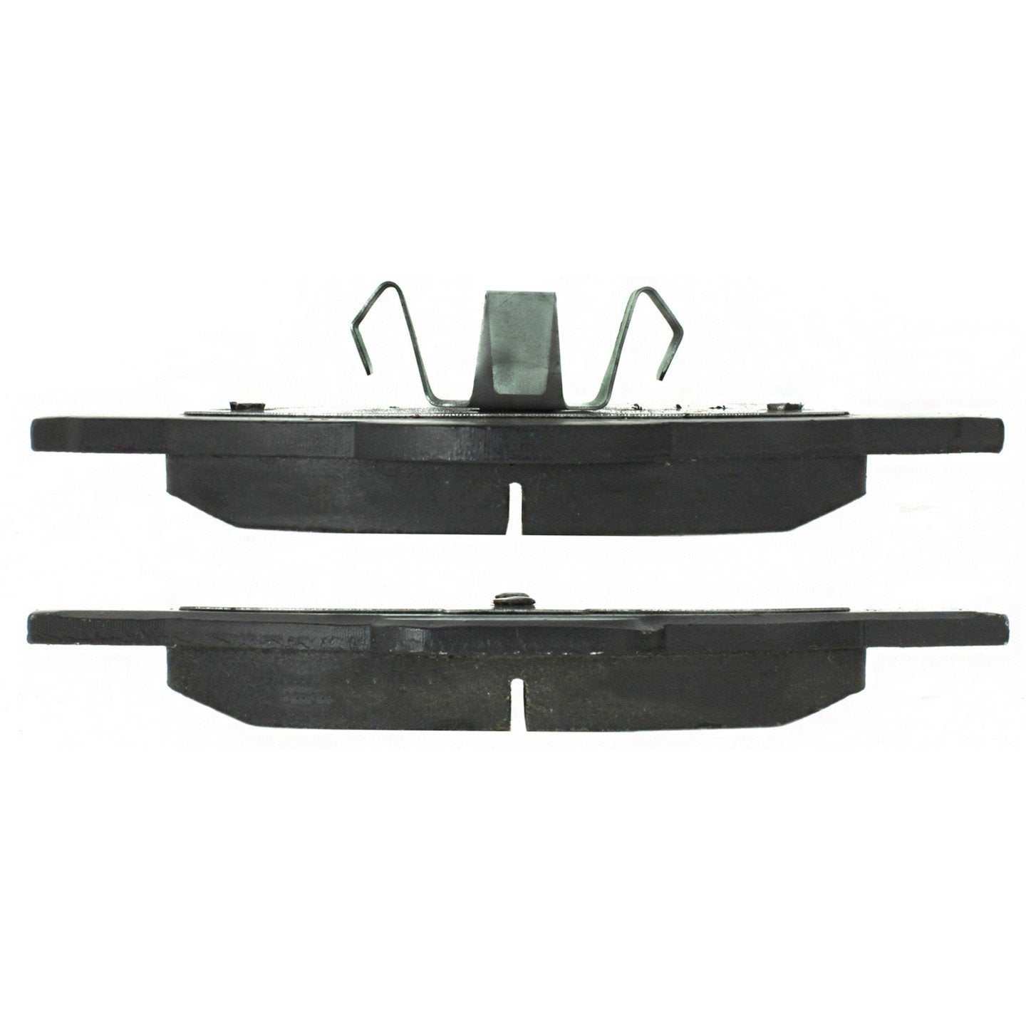 Side View of Front Disc Brake Pad Set CENTRIC 104.07940