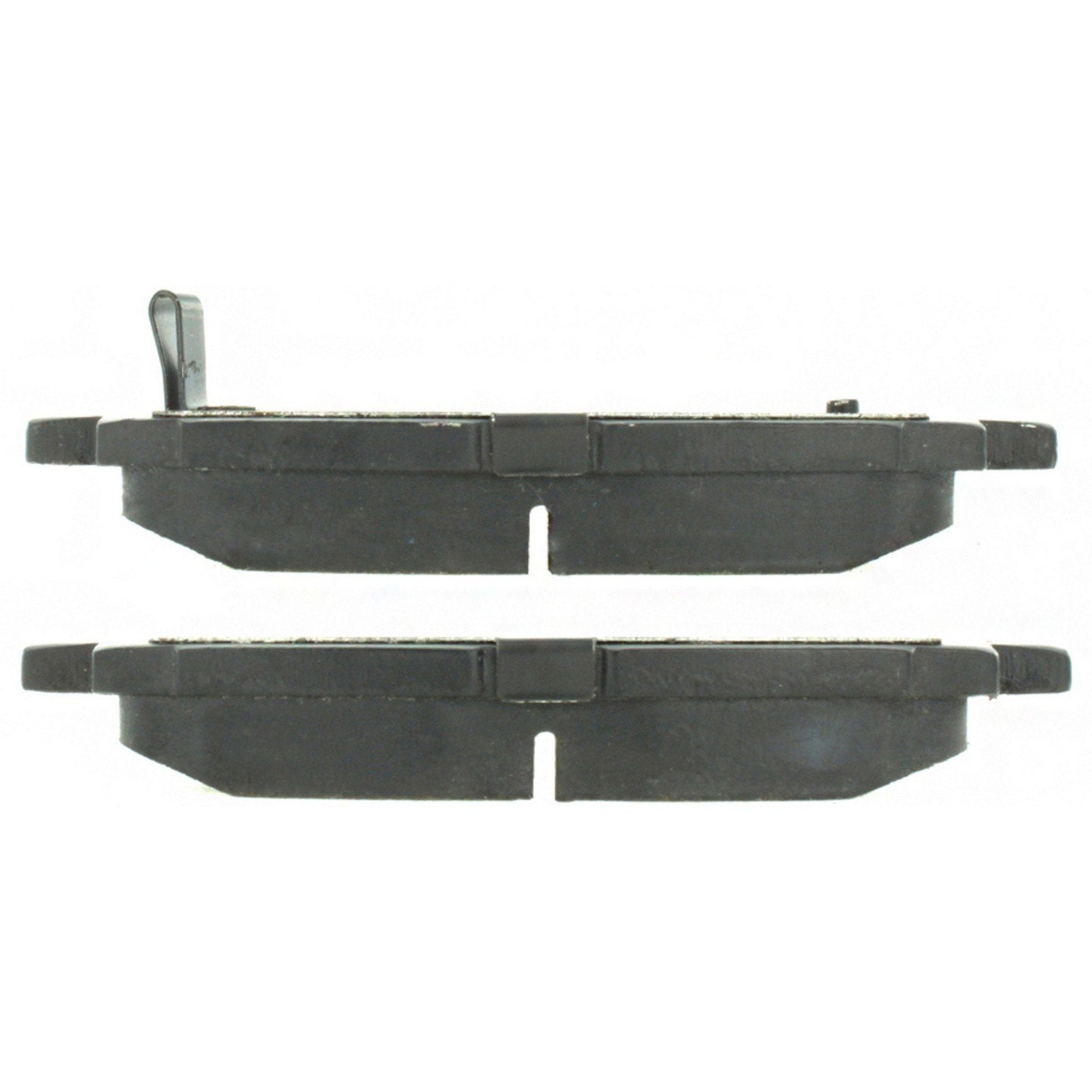 Side View of Front Disc Brake Pad Set CENTRIC 104.08220