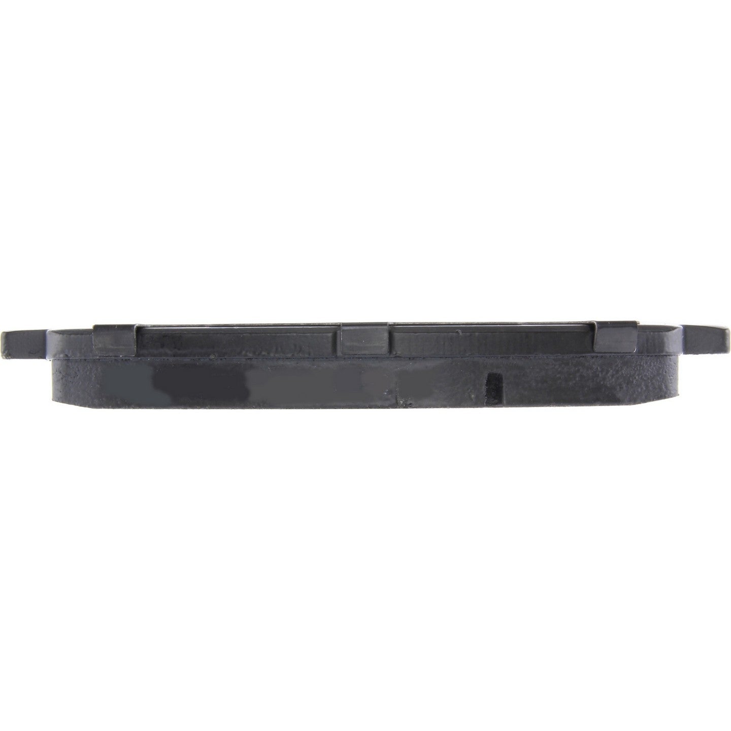 Side View of Front Disc Brake Pad Set CENTRIC 104.08660