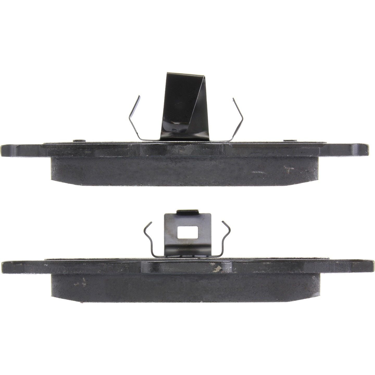 Side View of Front Disc Brake Pad Set CENTRIC 104.09152