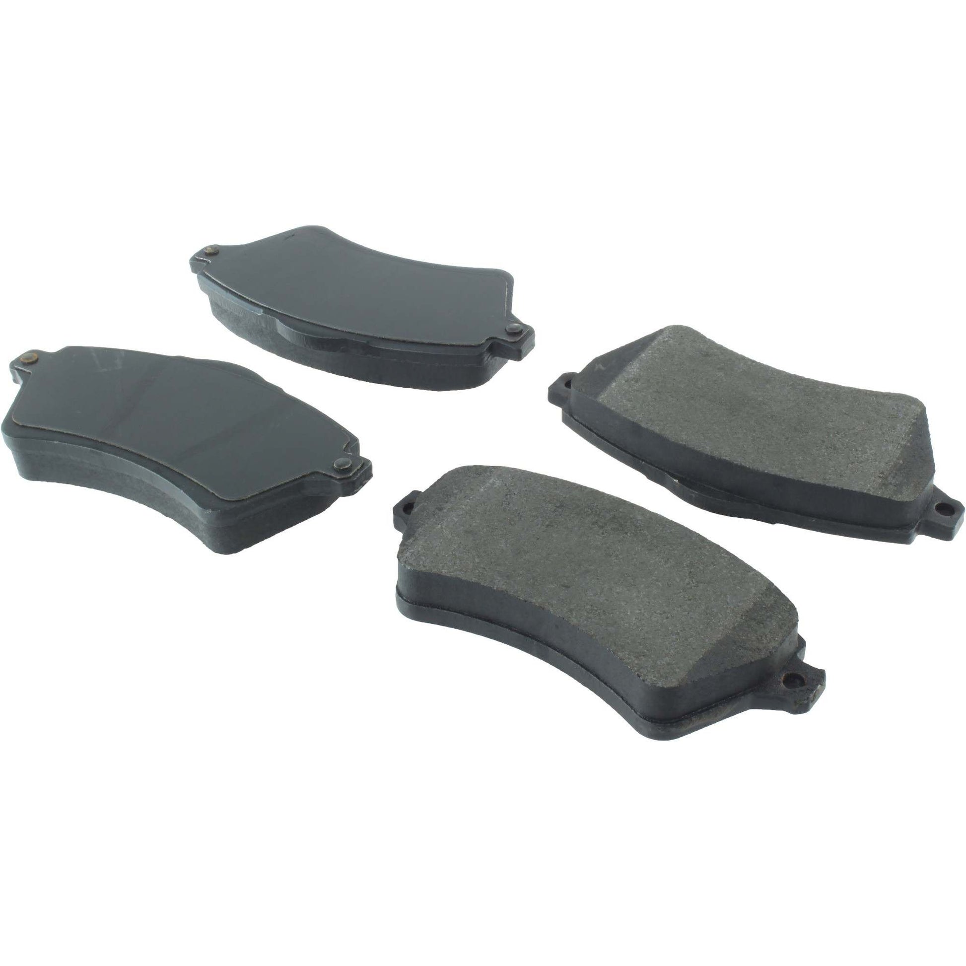 Angle View of Front Disc Brake Pad Set CENTRIC 104.09260